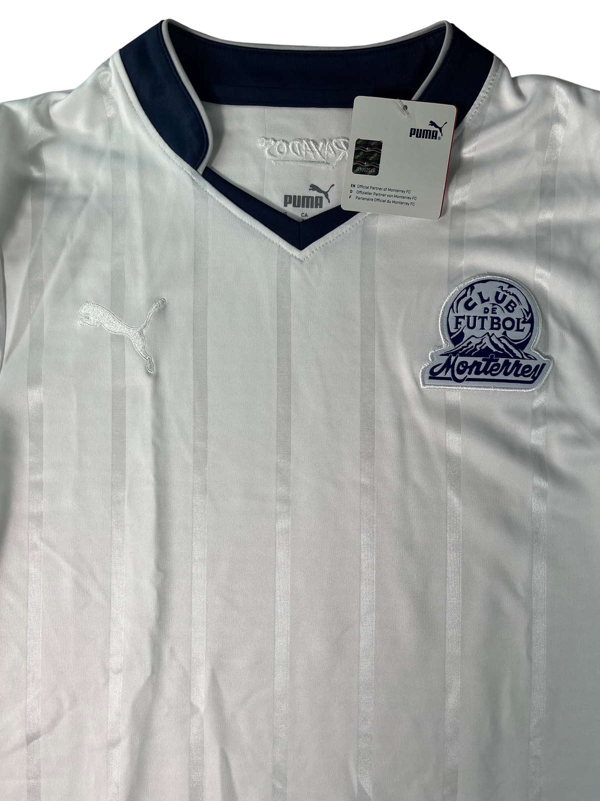 Jersey Rayados Monterrey Especial Aniversario 2019 2020 *C/Etiquetas* (M)