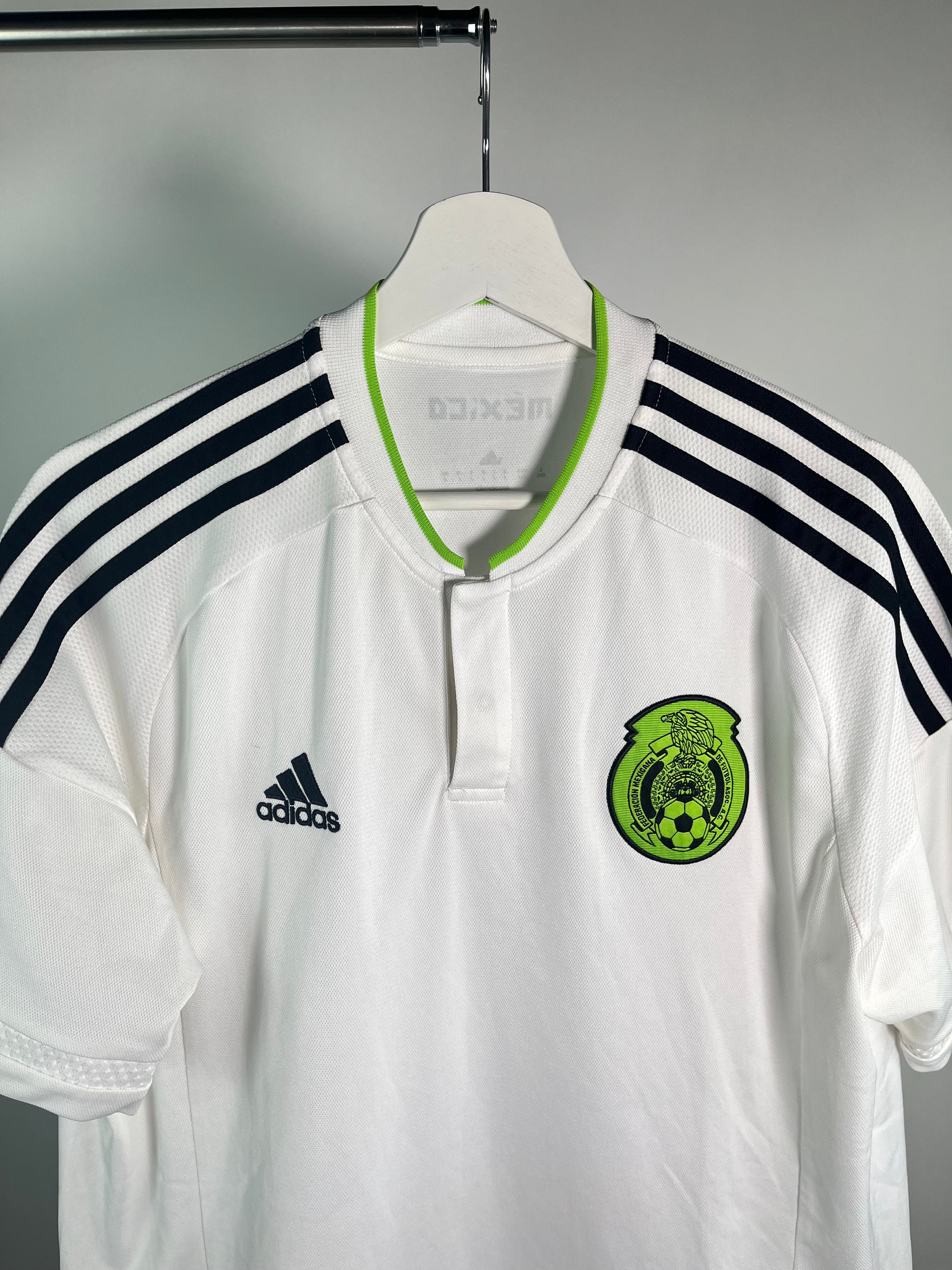 Jersey México Visita 2015 2016 (L)