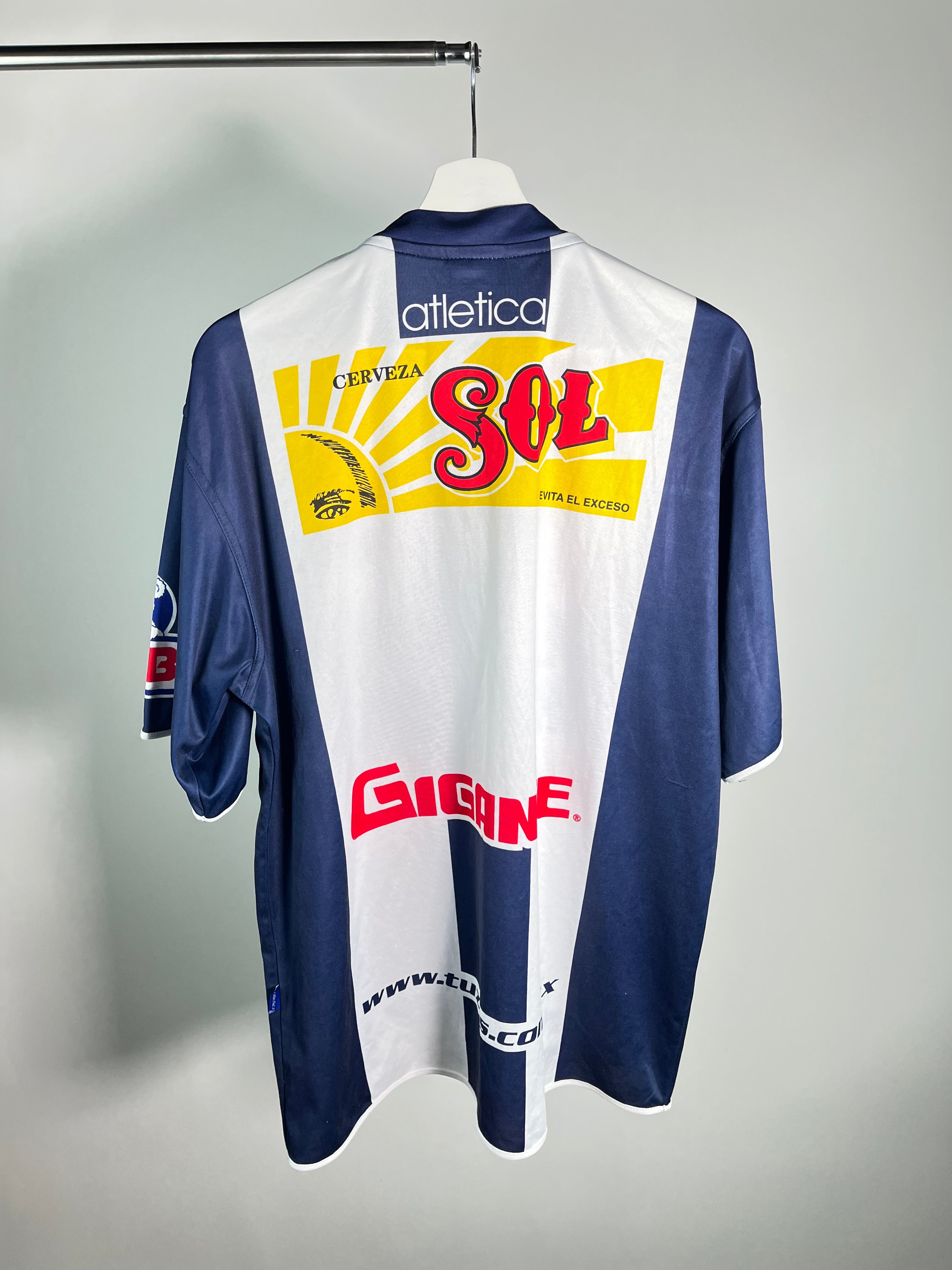 Jersey Pachuca Local 2002 2003 (L)