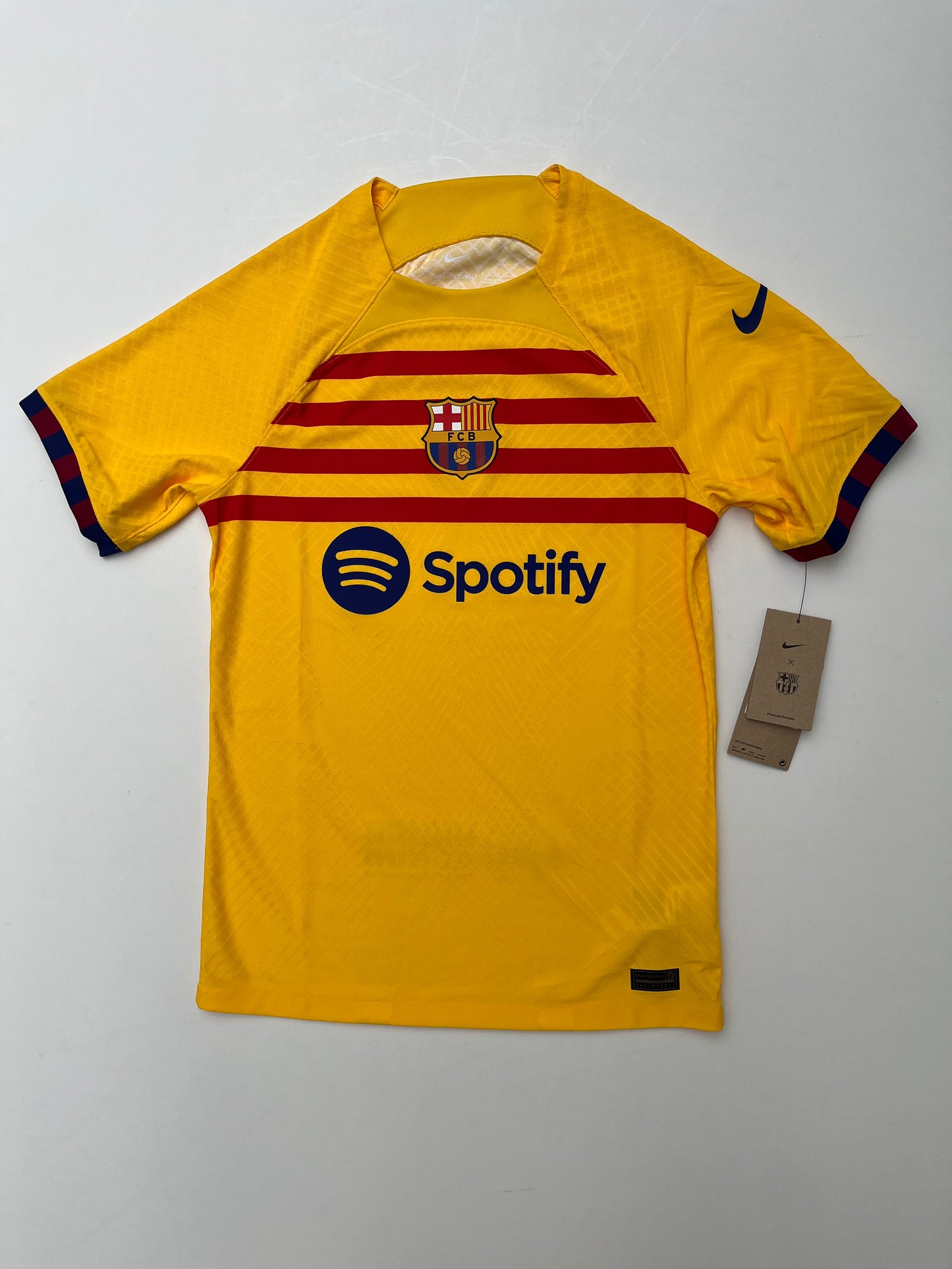 Jersey Barcelona Cuarta 2024 2025 Versión Jugador (S)