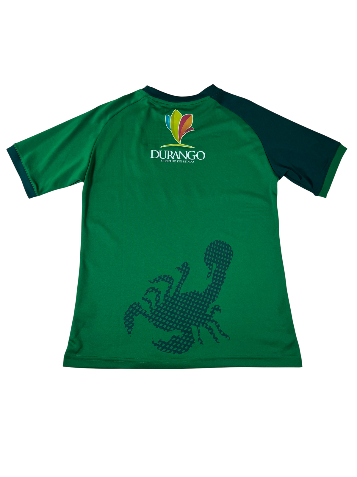Jersey Alacranes de Durango Visita 2017 2018 (S)