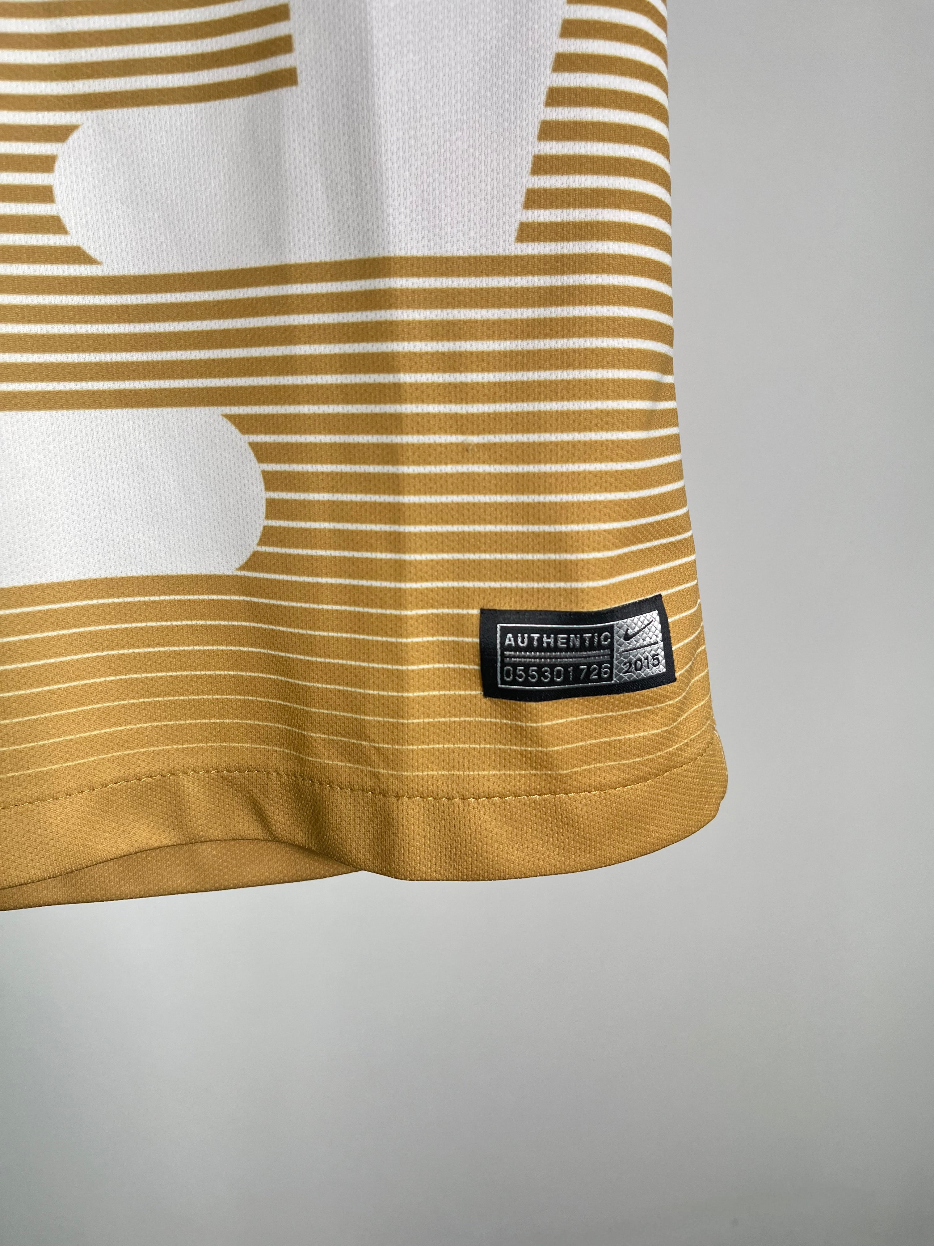 Jersey Pumas Visita 2015 2016 (M Niño)