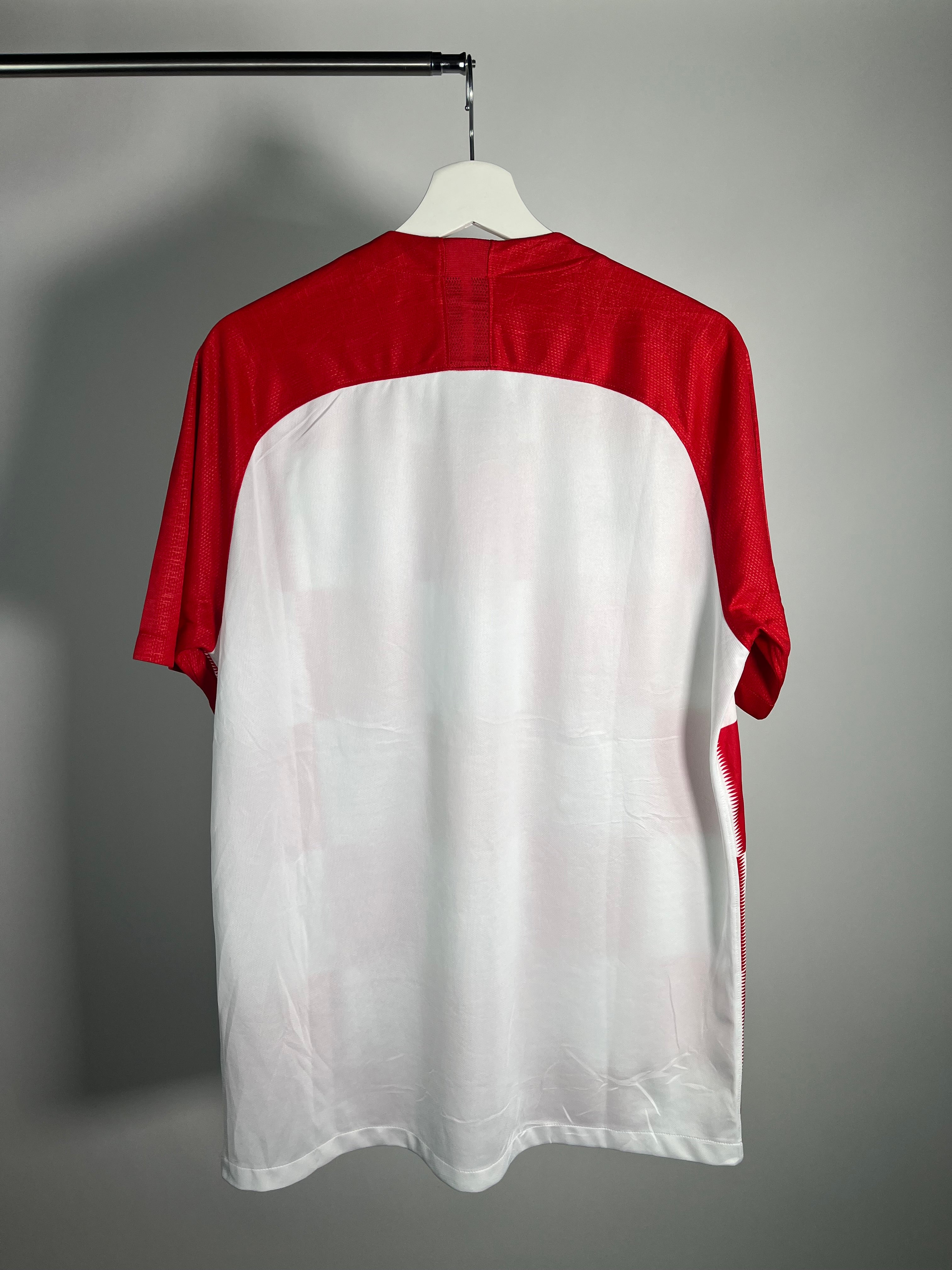Jersey Croacia Local 2018 2020 (L)