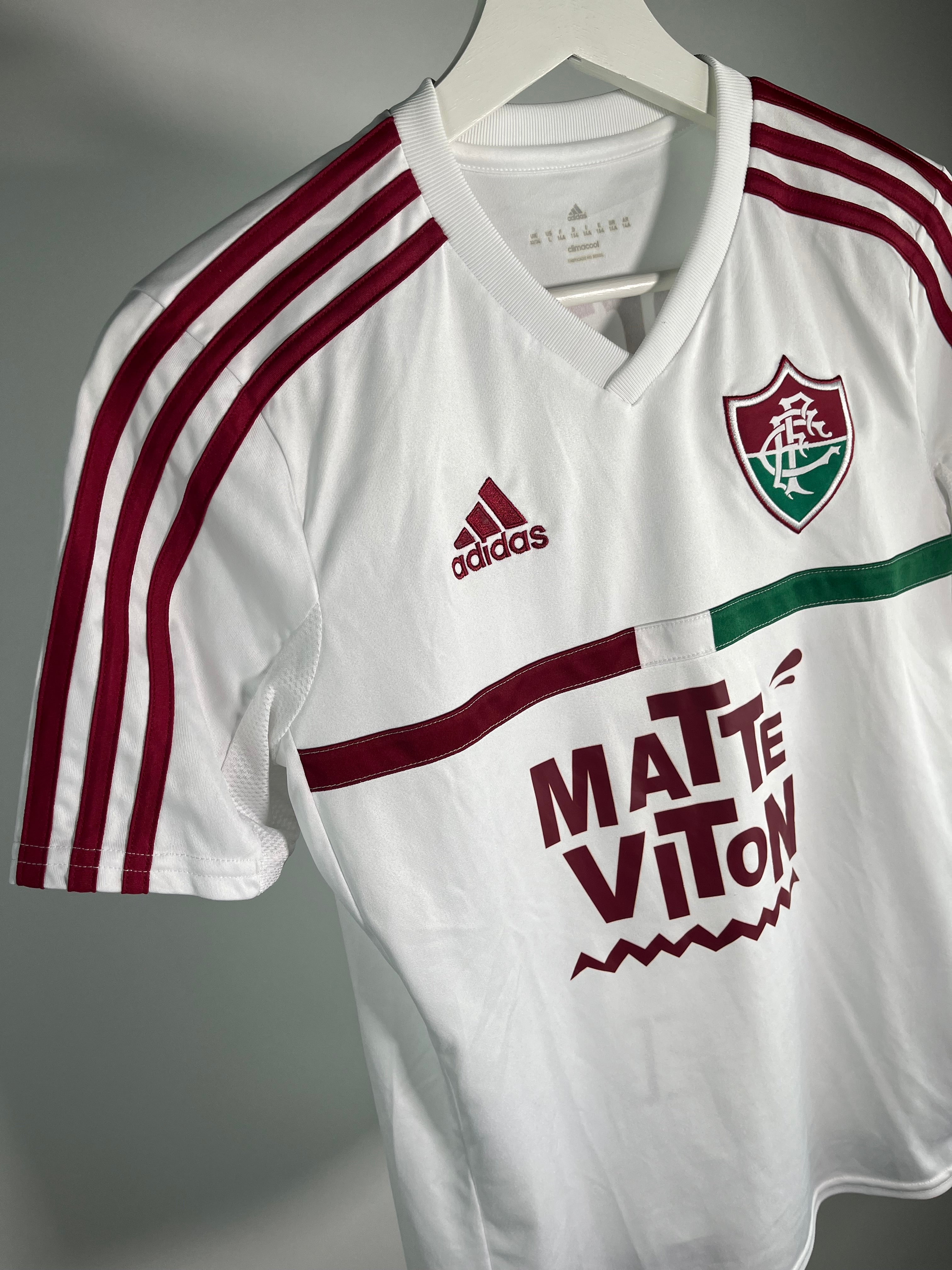 Jersey Fluminense Visita 2015 2016 Fred (XL Niño)
