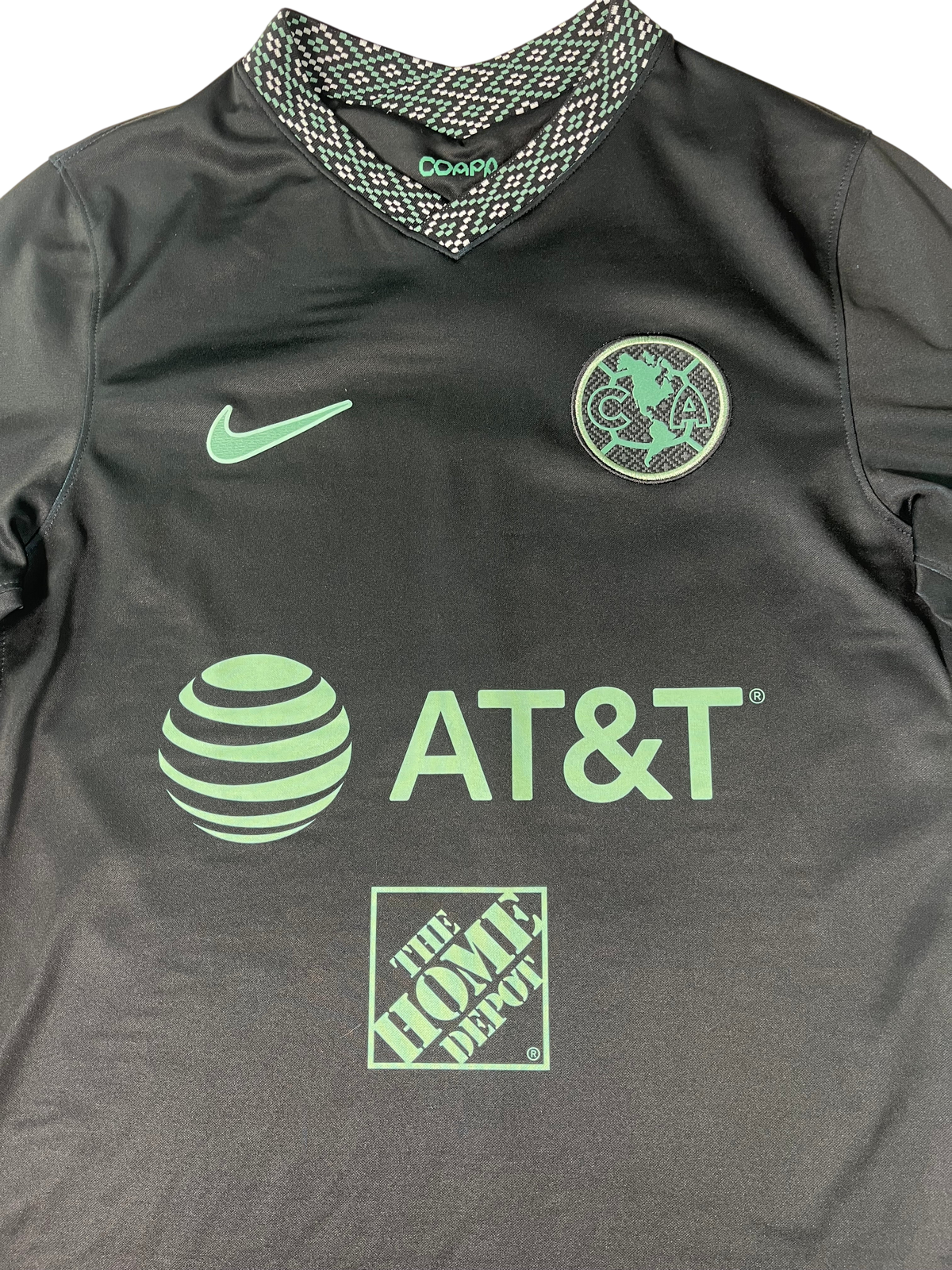Jersey Club América Tercera 2021 2022 (S)
