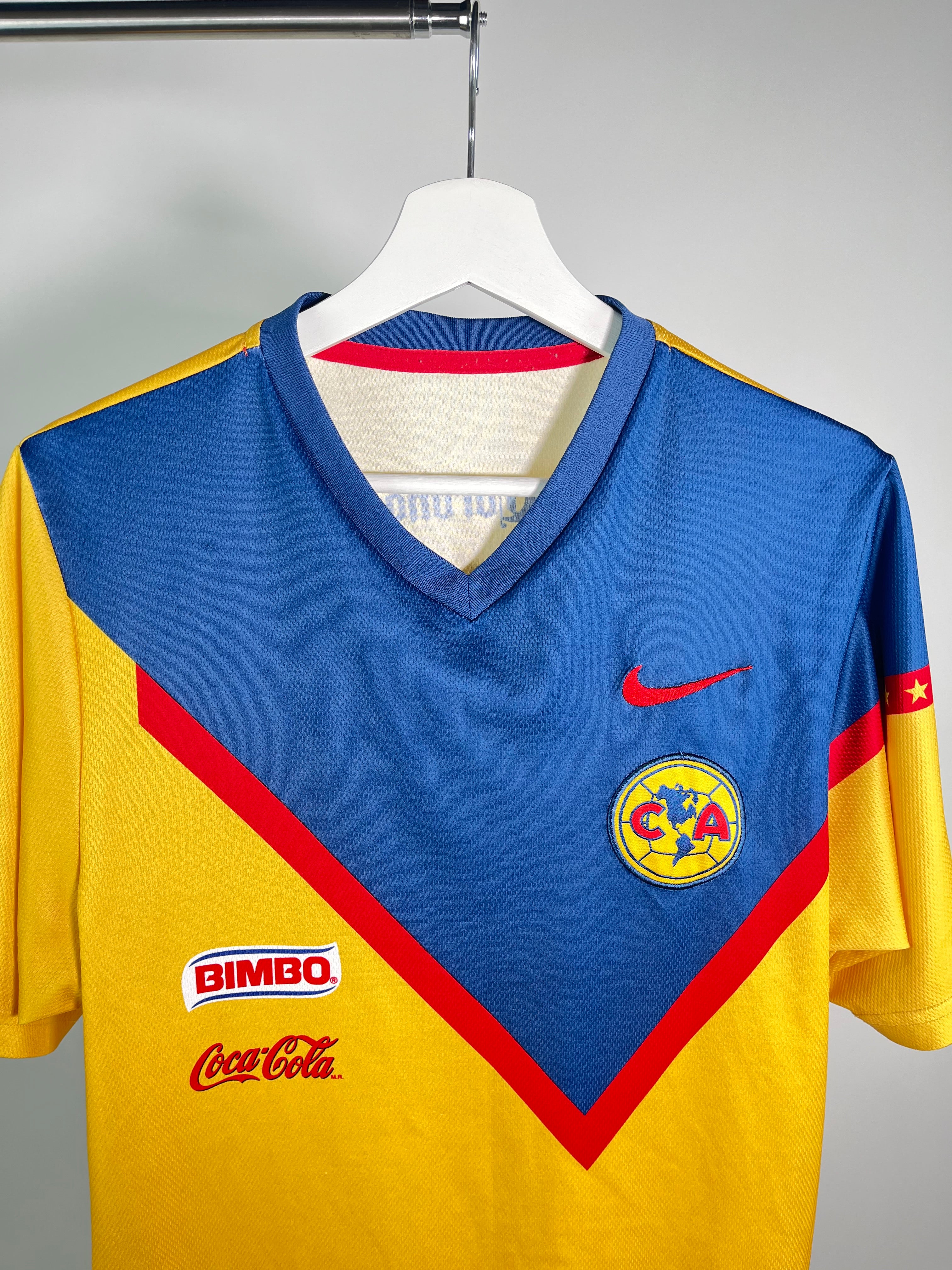 Jersey Club América Especial 2006 2007 (M)