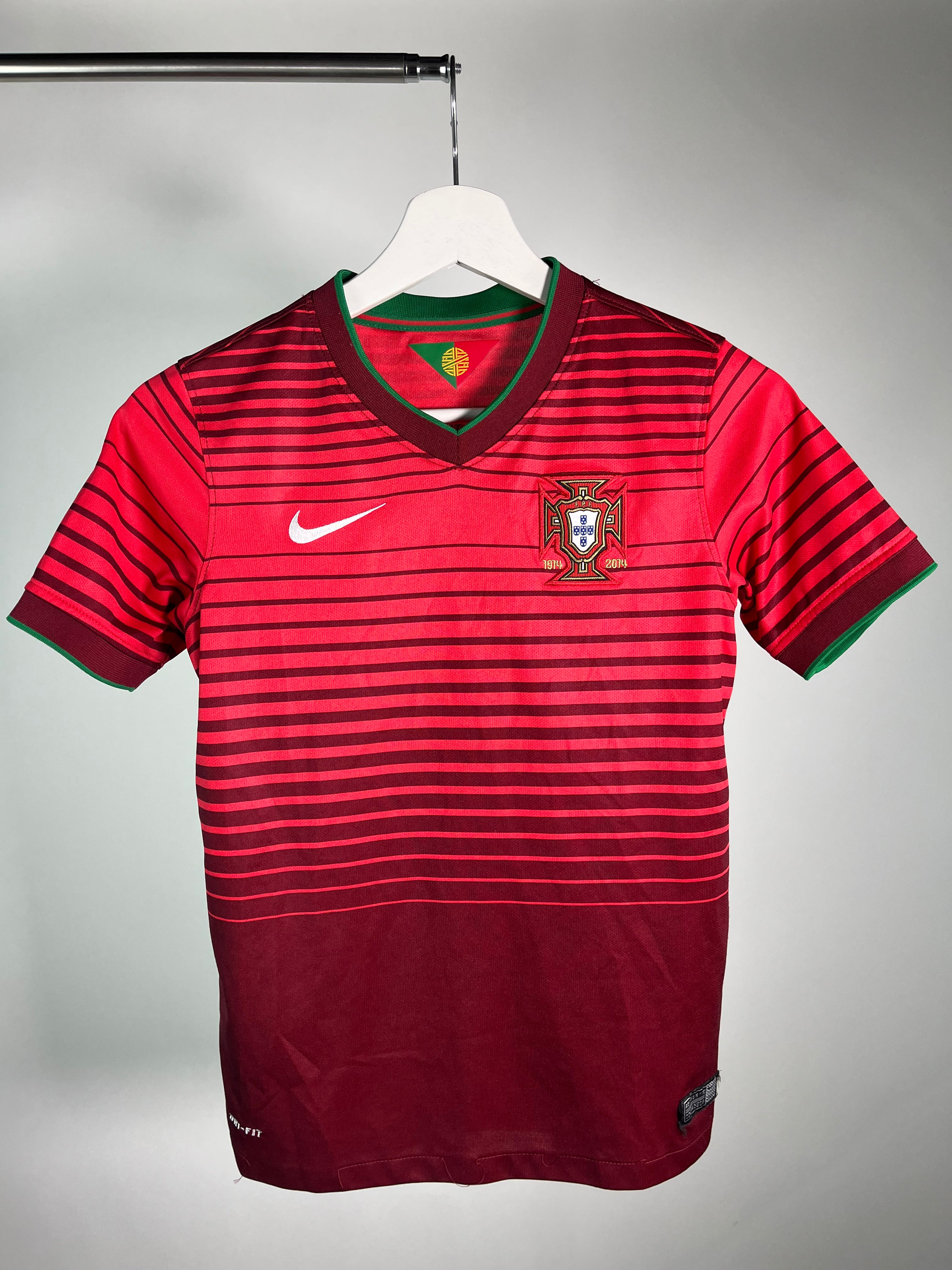 Jersey Portugal Local 2014 2016 (M Niño)