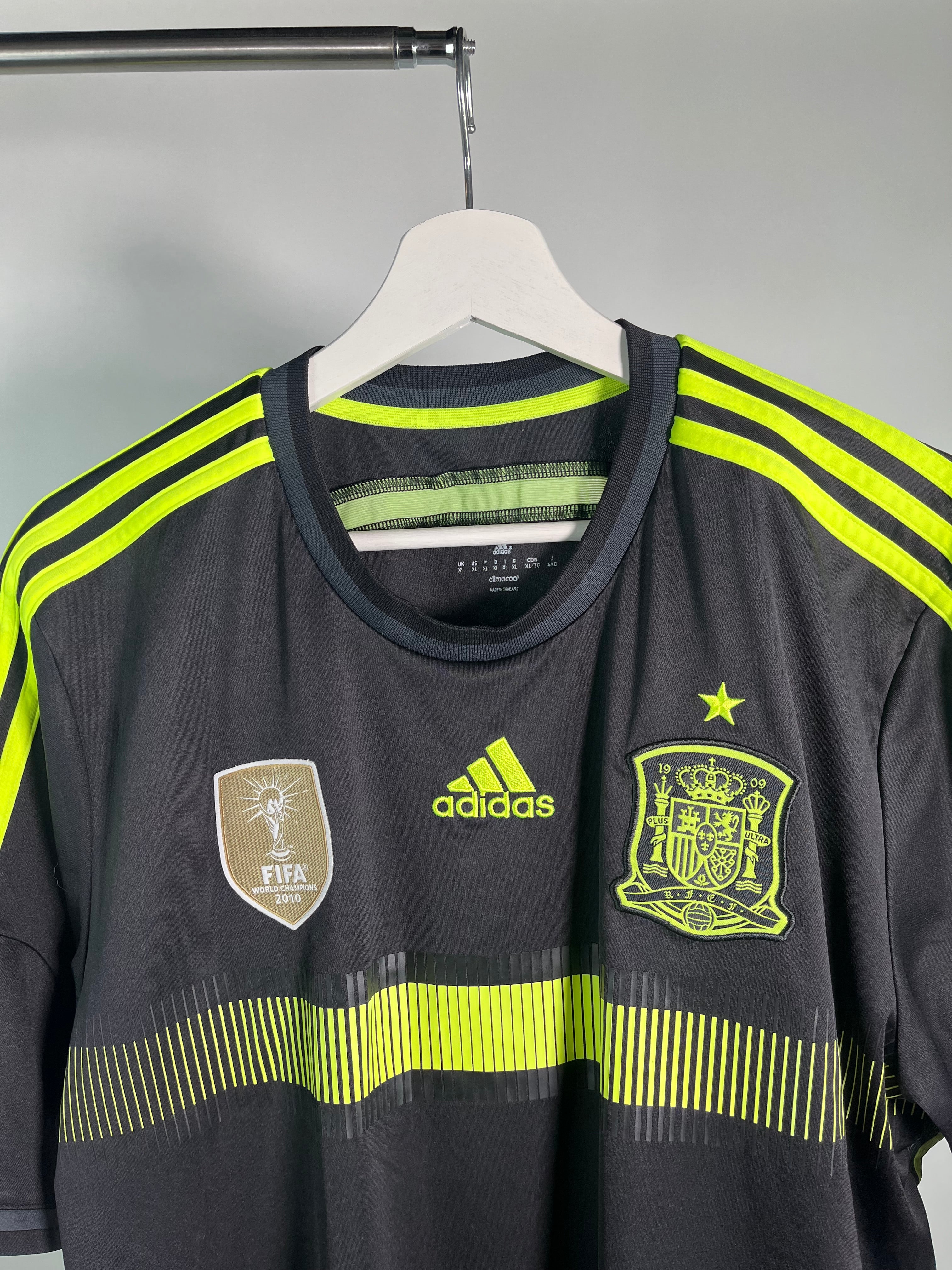 Jersey España Visita 2014 2016 (XL)