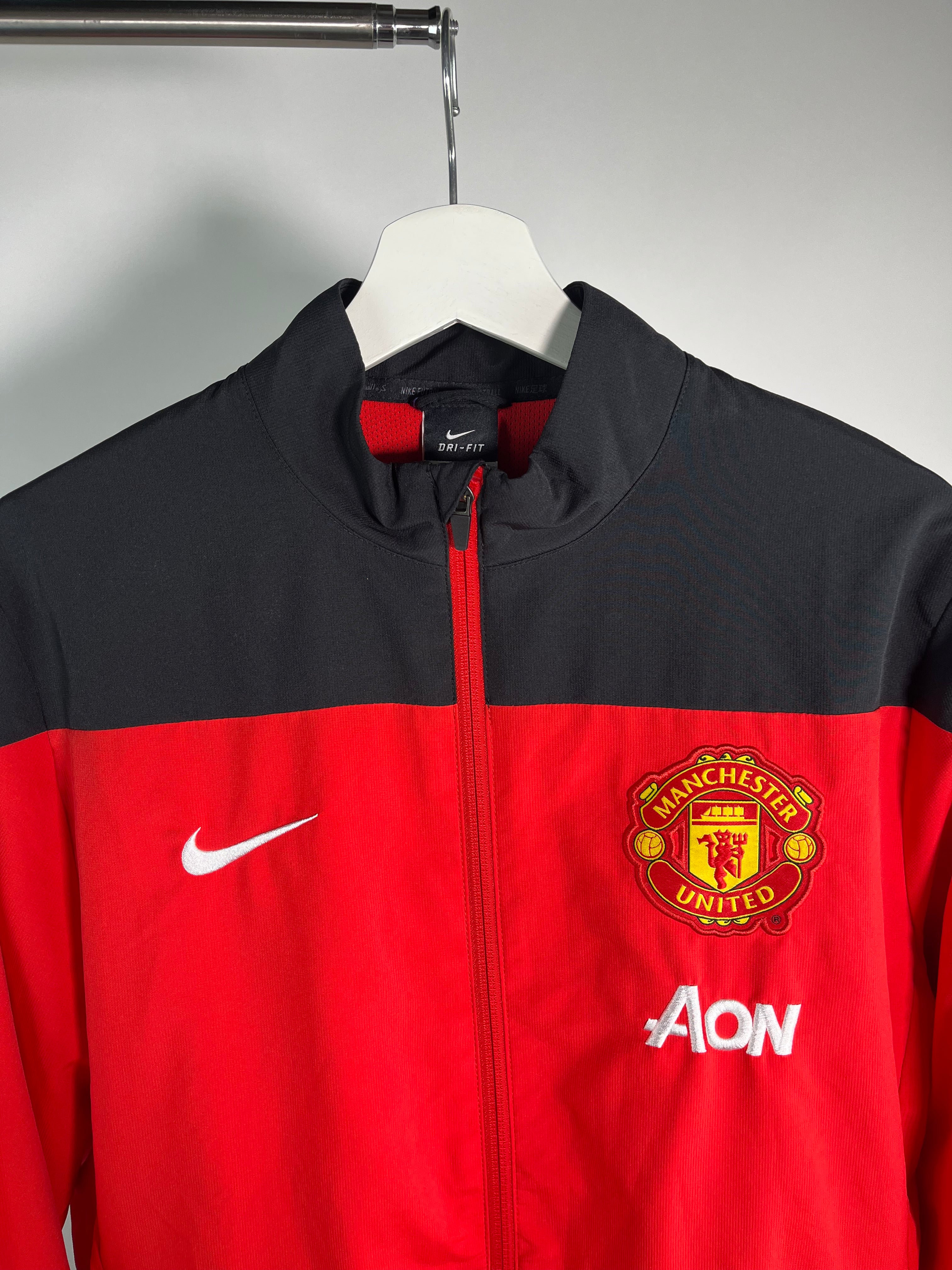 Chamarra Manchester United 2013 2014 (M)