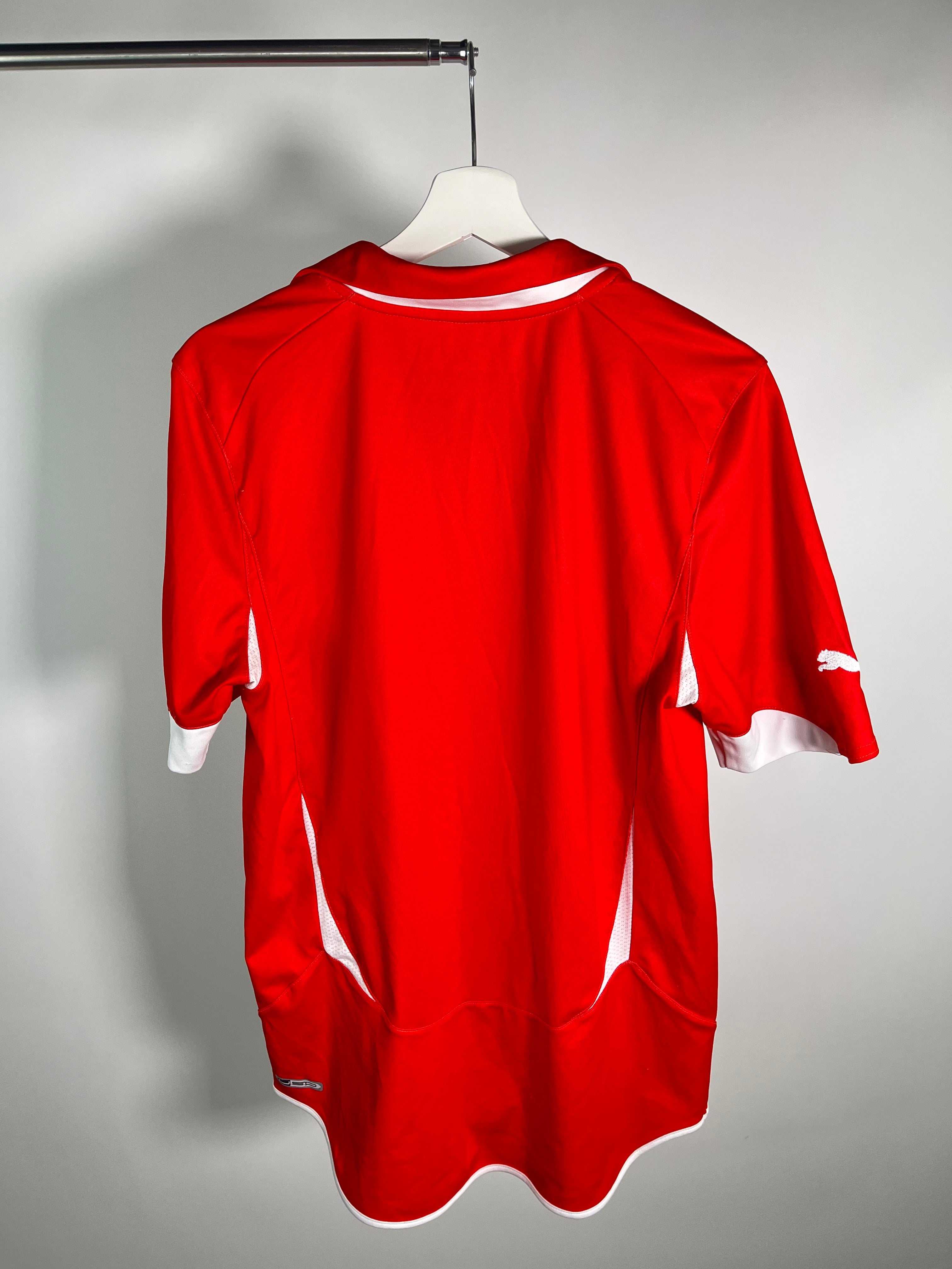Jersey Suiza Local 2010 2012 (M)