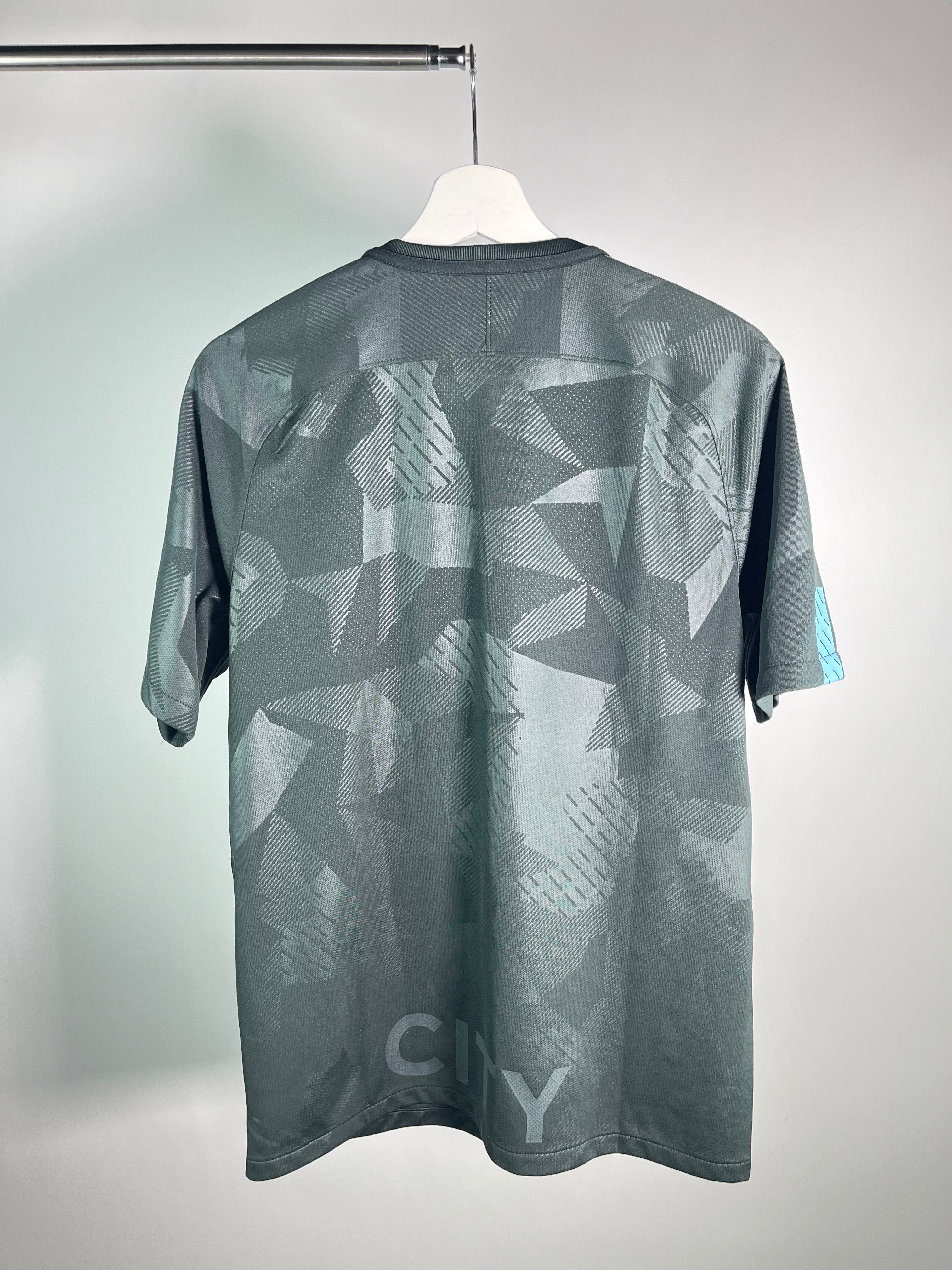 Jersey Manchester City Tercera 2017 2018 (M)