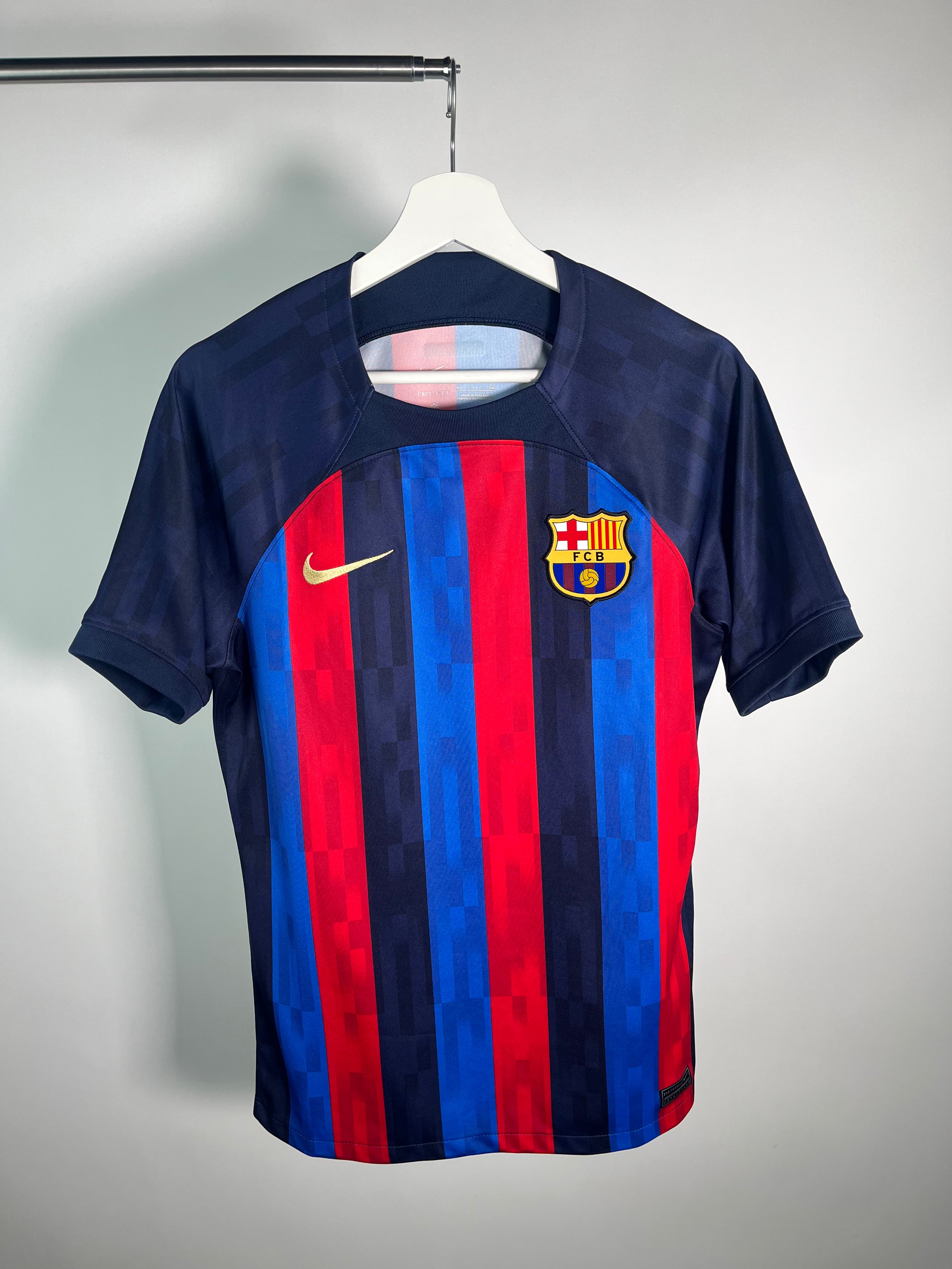 Jersey Barcelona Local 2022 2023 Robert Lewandowski (S)