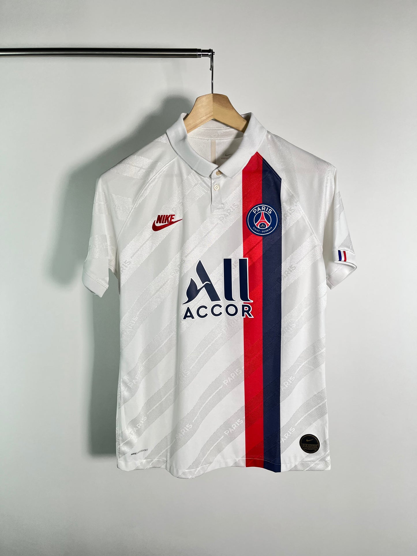 Jersey PSG Tercera 2019 2020 Versión Jugador Neymar Jr (M)