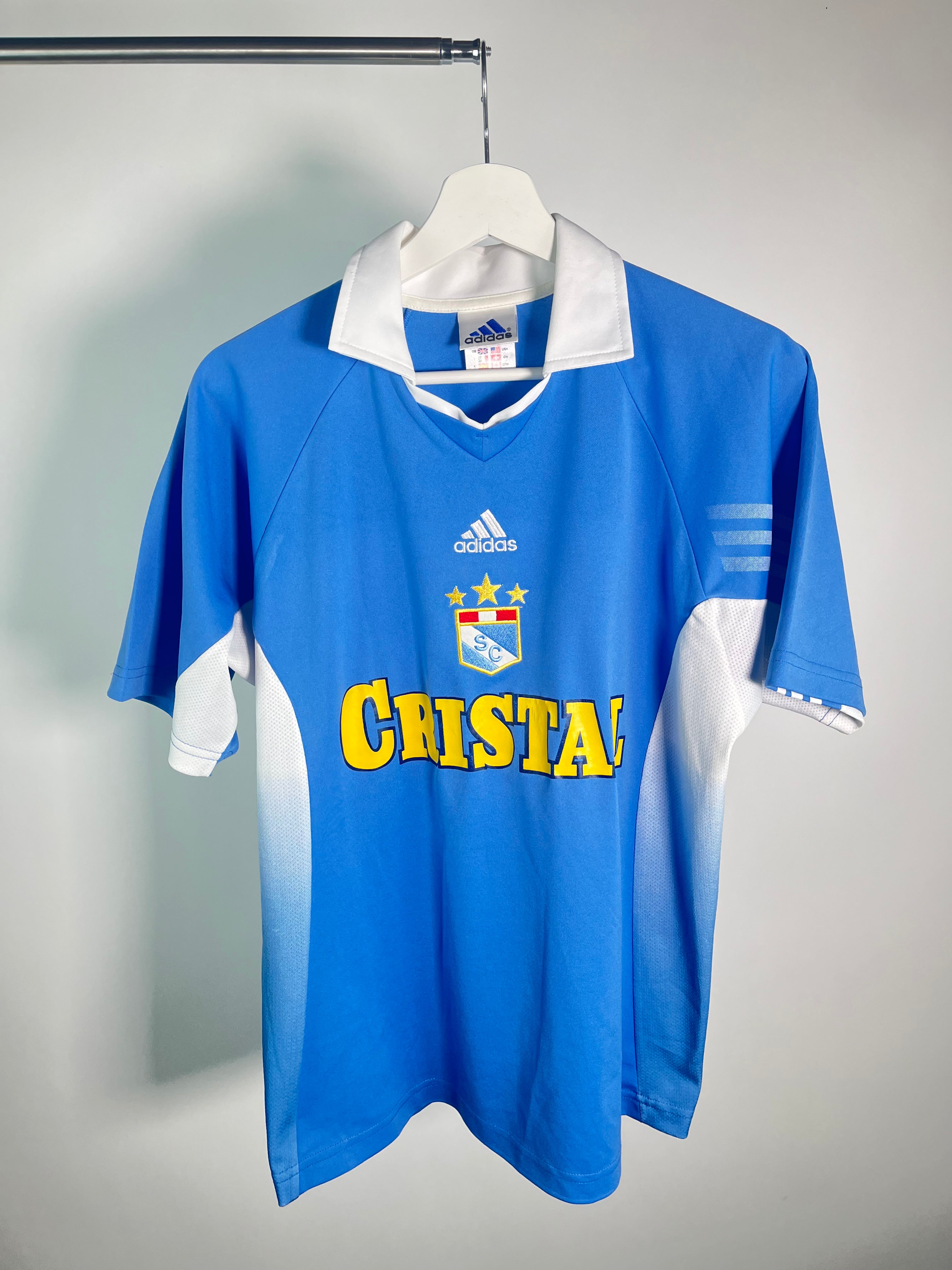 Jersey Sporting Cristal Local 2003 2004 (L Niño)