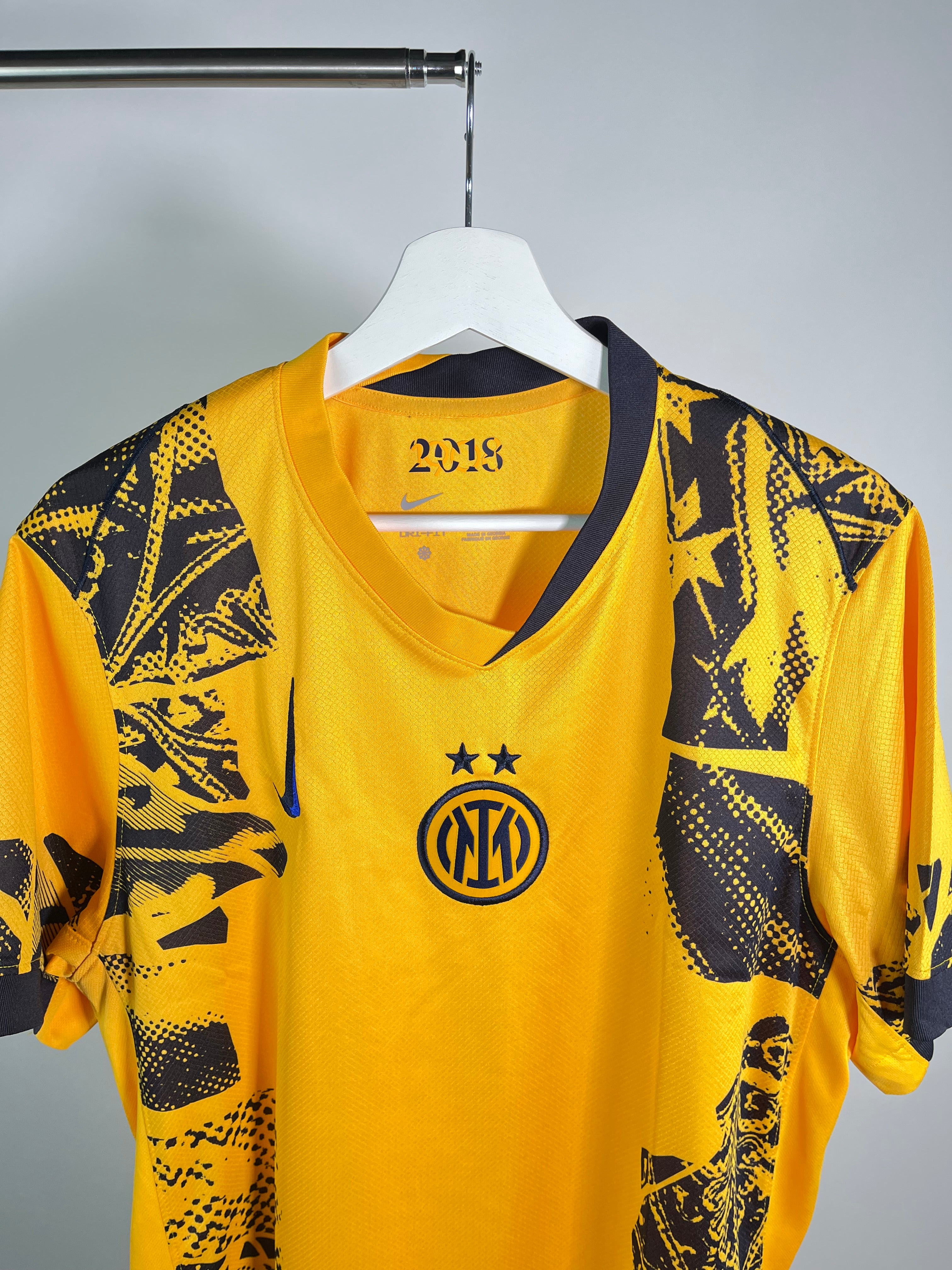 Jersey Inter de Milan Tercera 2024 2025 (L)