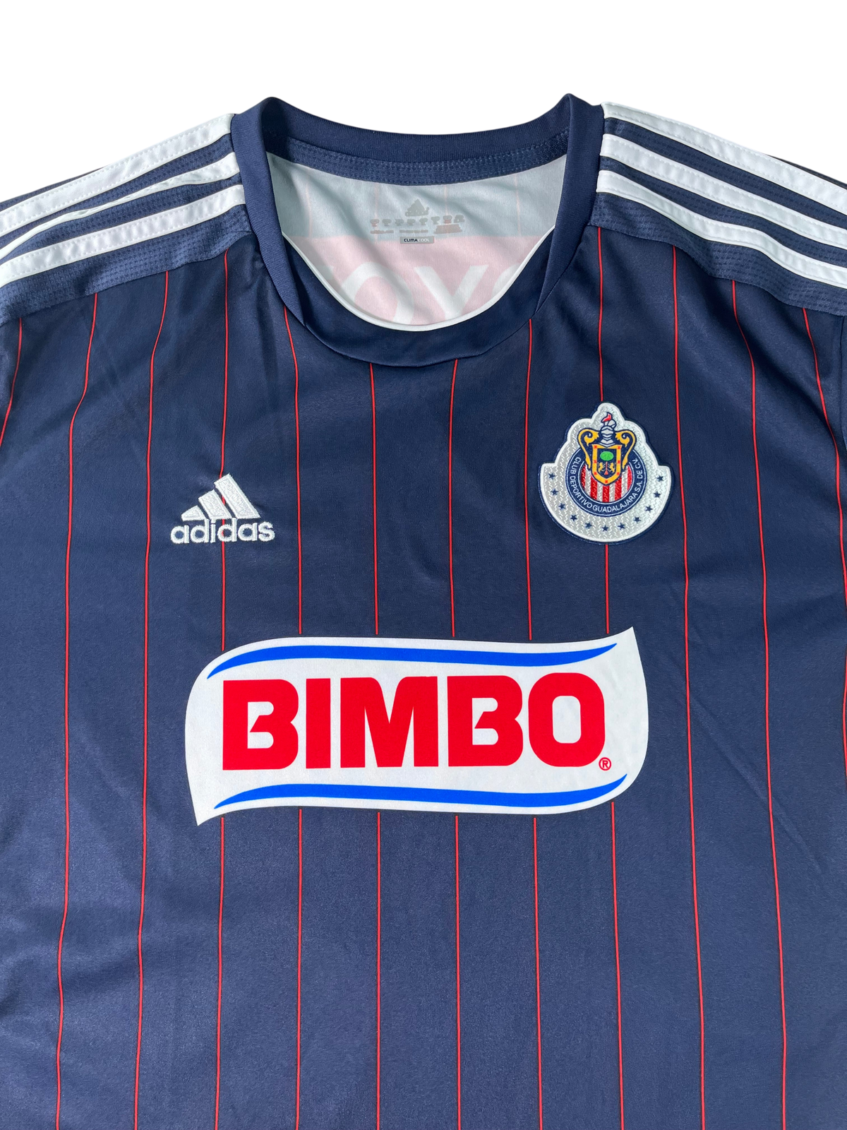 Jersey Chivas Visita 2011 2012 Alberto "Venado" Medina (XL)