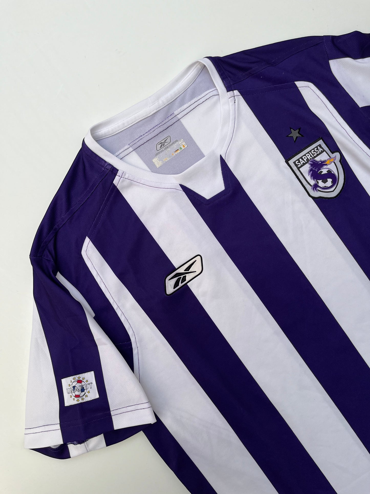 Jersey Saprissa Local 2007 2008 (L)