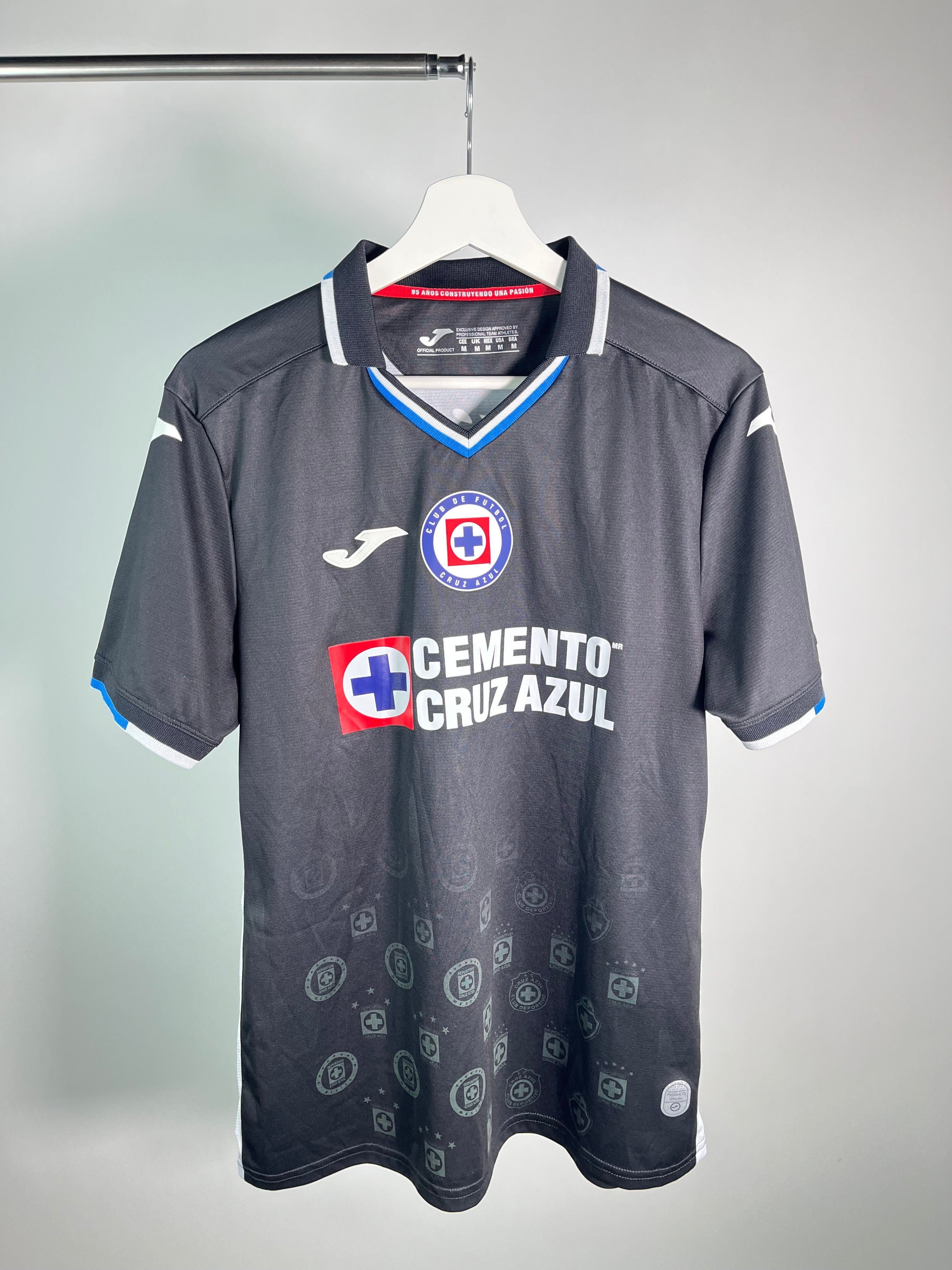 Jersey Cruz Azul Tercera 2022 2023 (M)