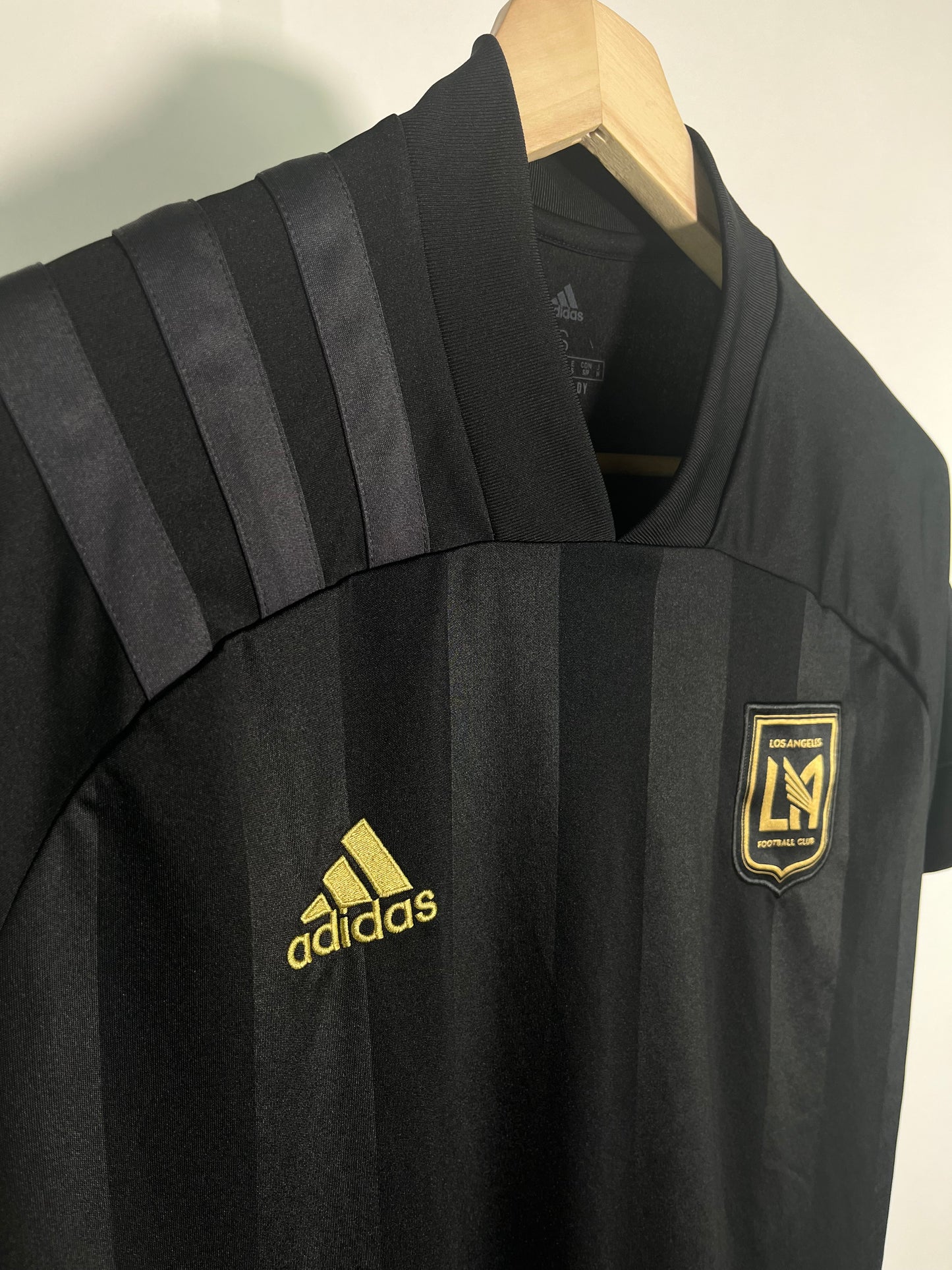 Jersey LAFC Local 2020 2021 Carlos Vela (S)