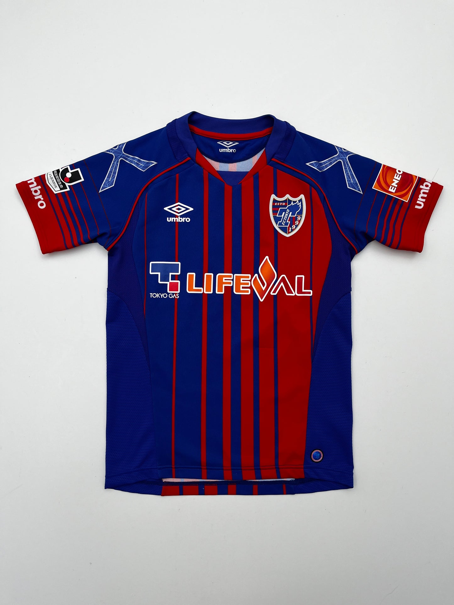 Jersey FC Tokyo Local 2017 2018 (S)
