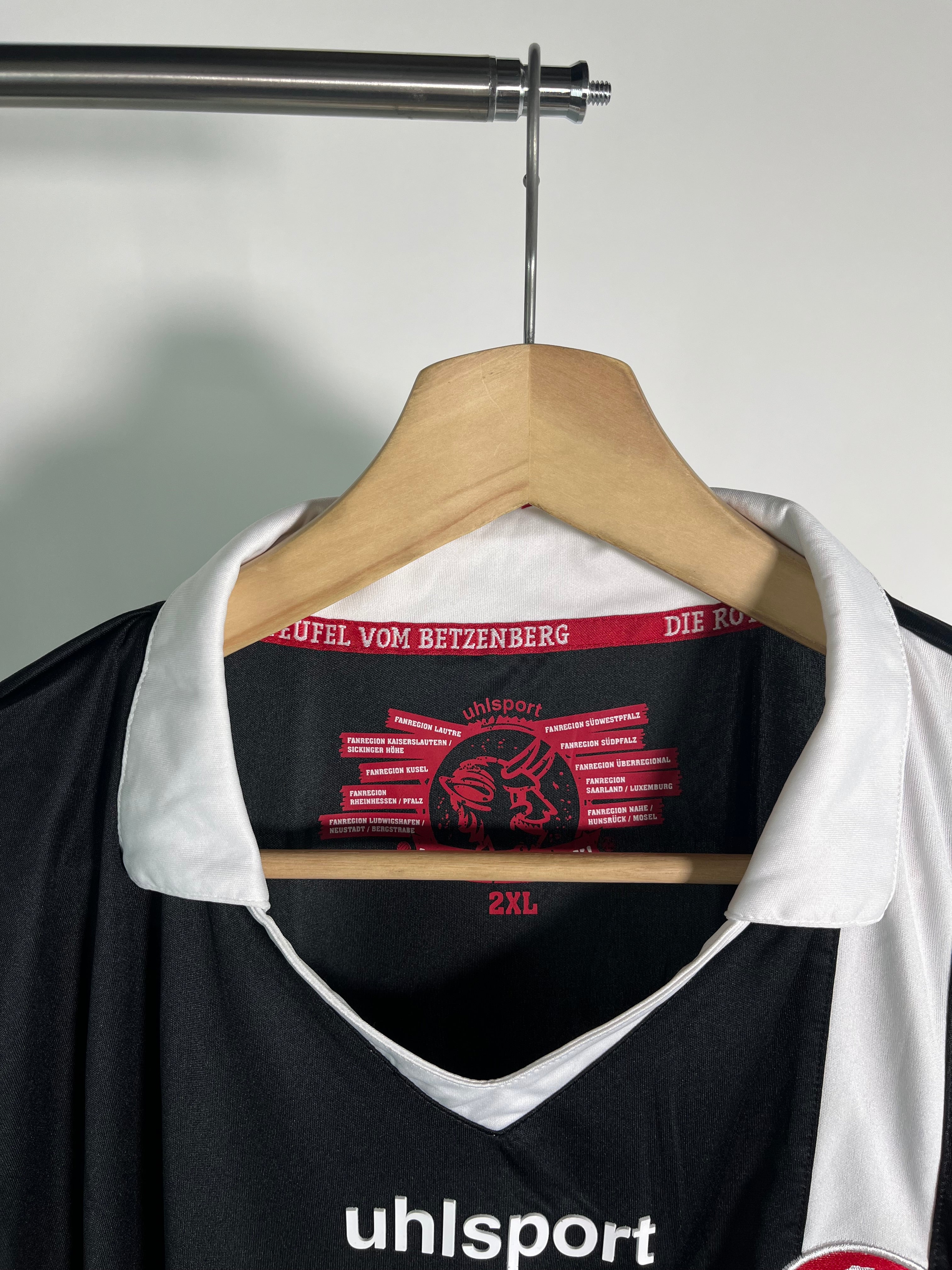 Jersey Kaiserslautern Tercera 2013 2014 (XXL)