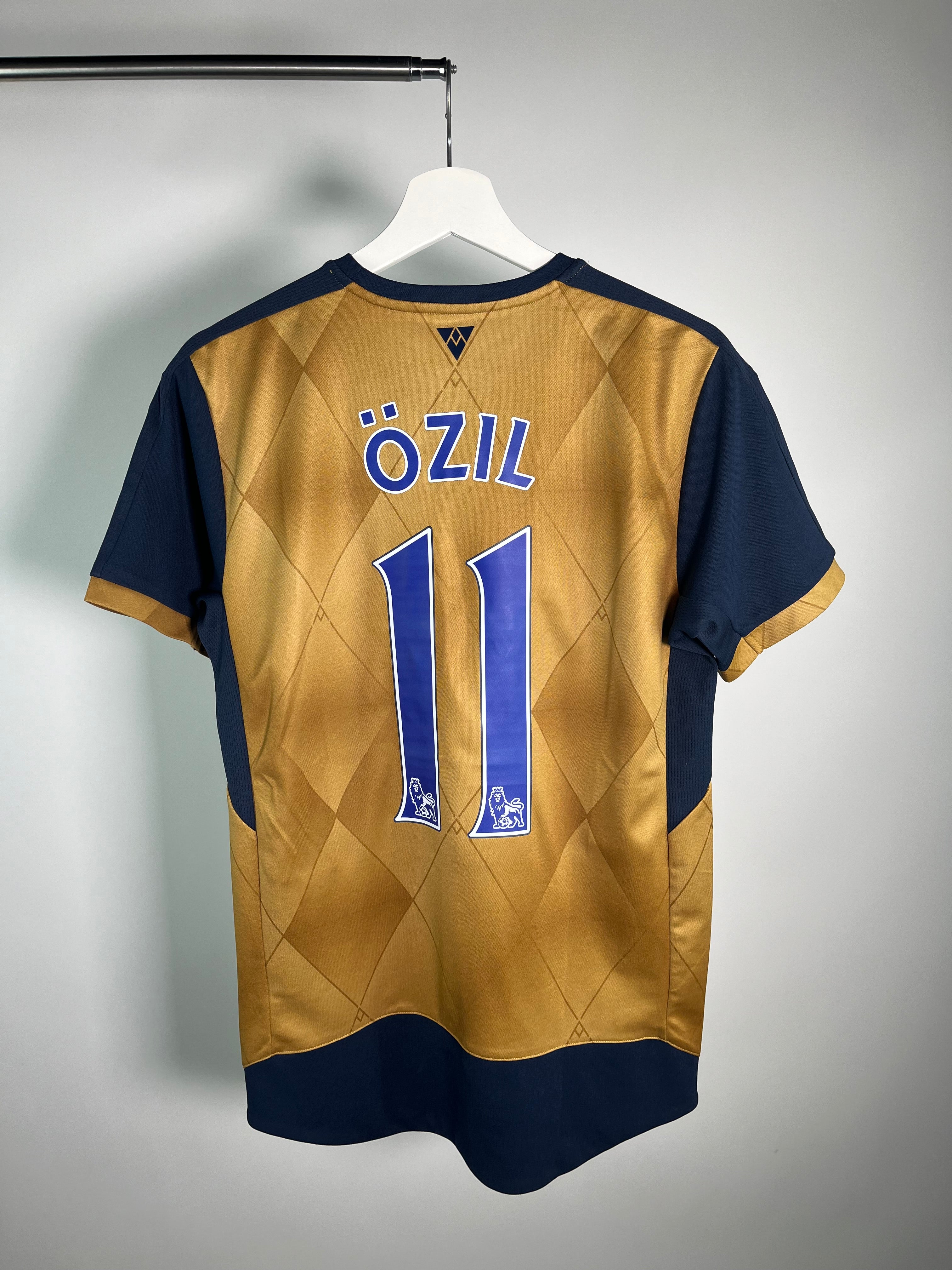 Jersey Arsenal Visita 2015 2016 Mesut Ozil (S)