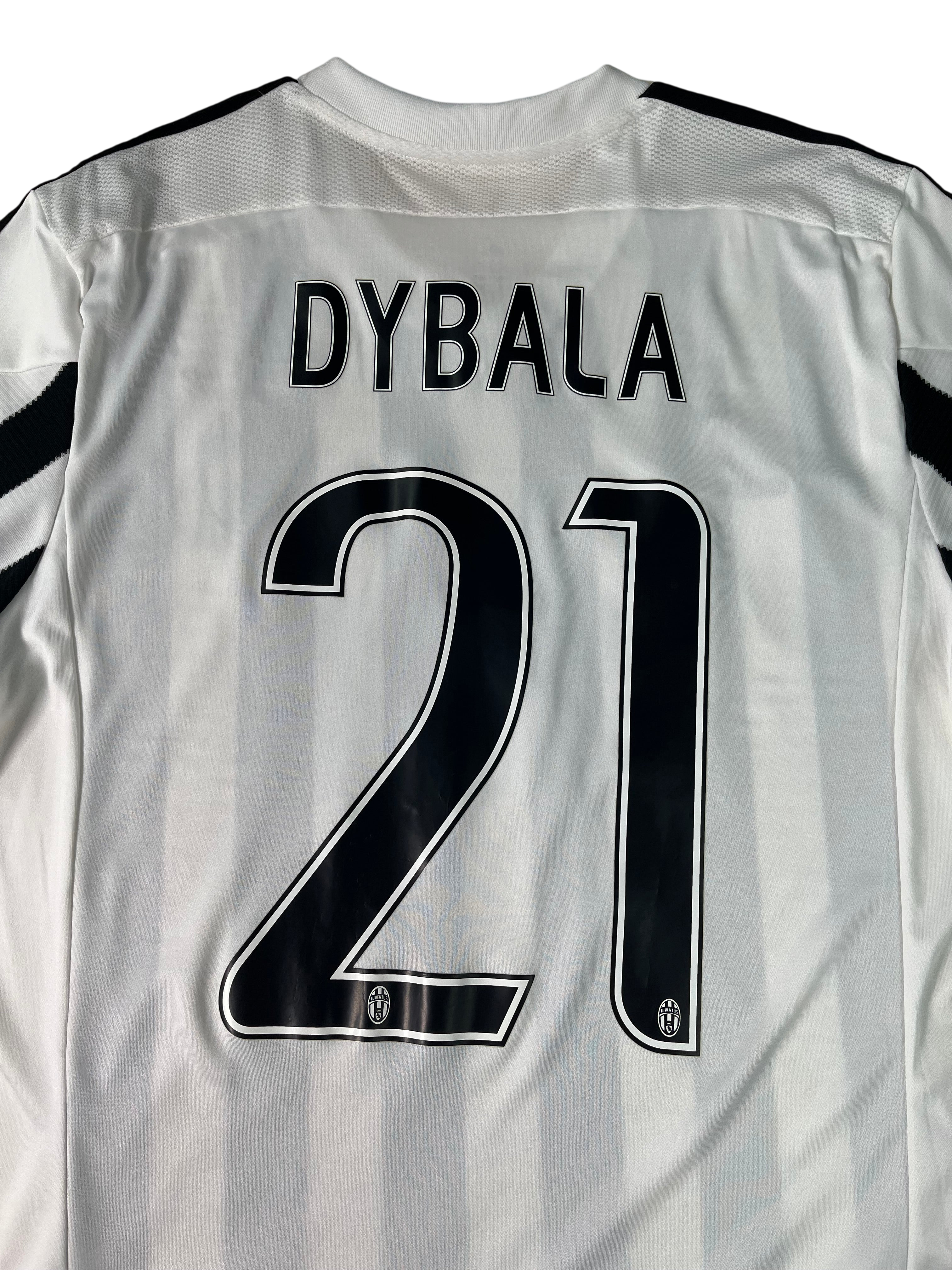 Jersey Juventus Local 2015 2016 Paulo Dybala (M)