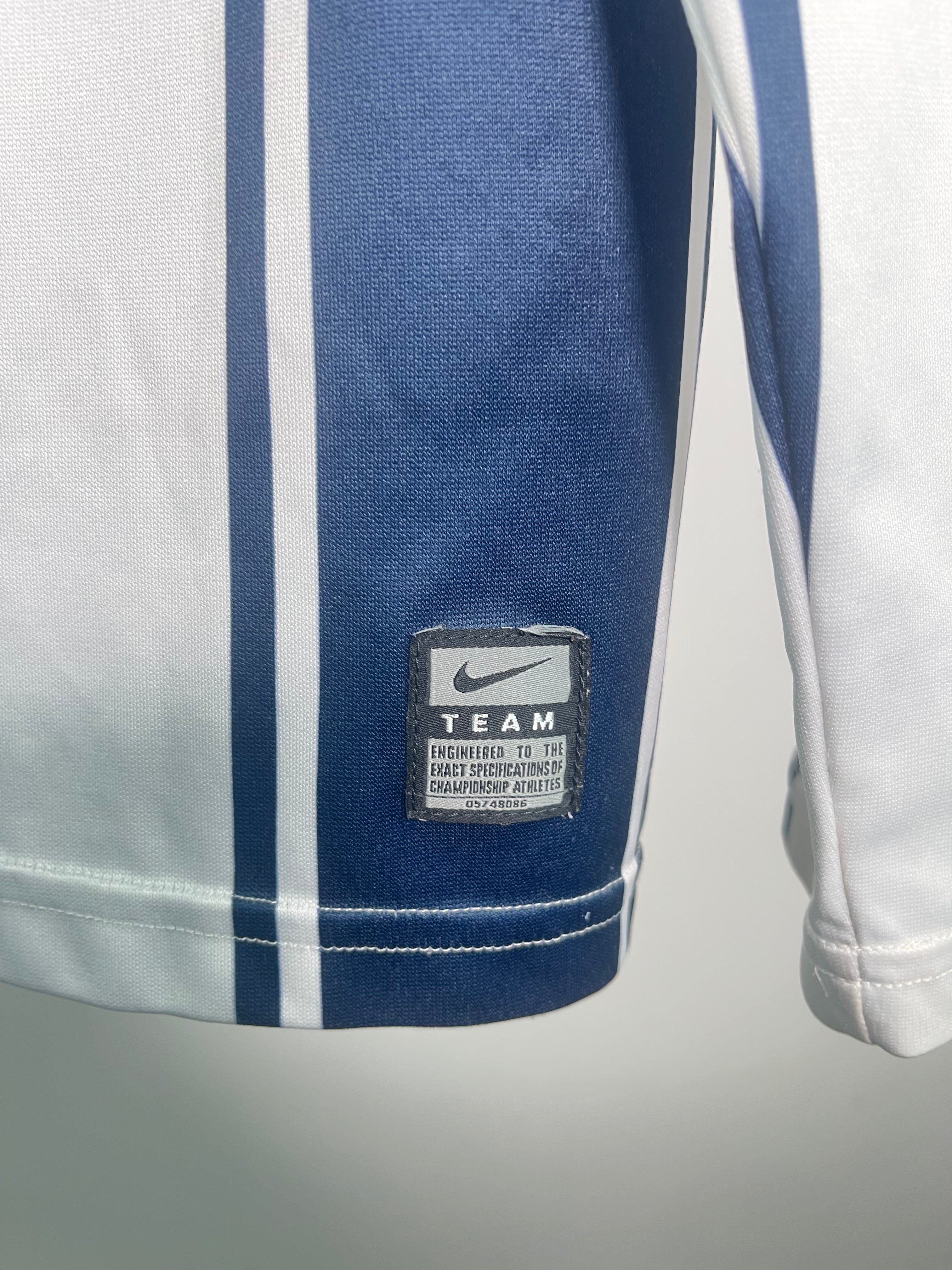 Jersey Rayados Monterrey Local 2008 2009 Manga Larga Humberto Suazo (S)