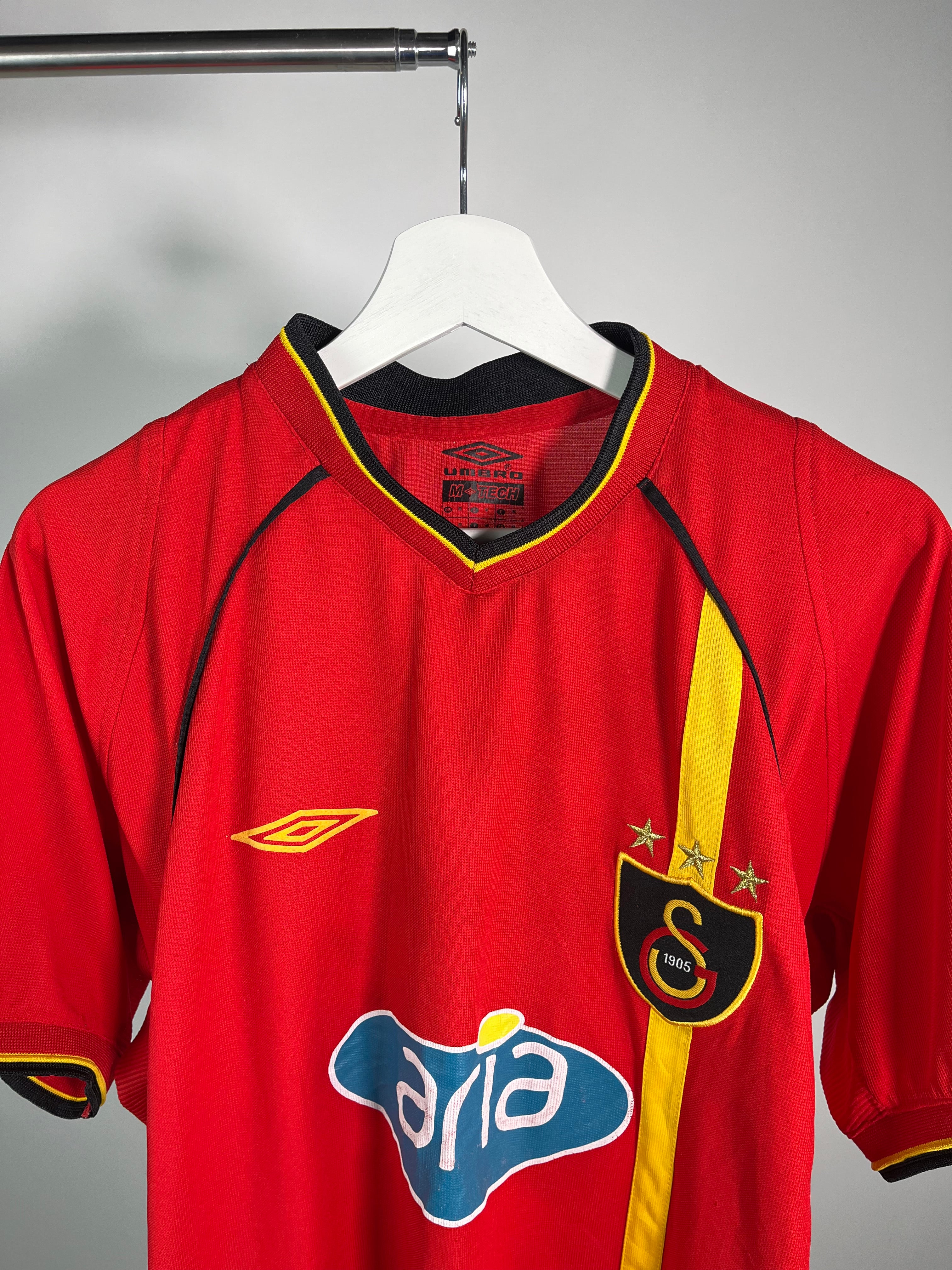 Jersey Galatasaray Visita 2002 2003 (M)