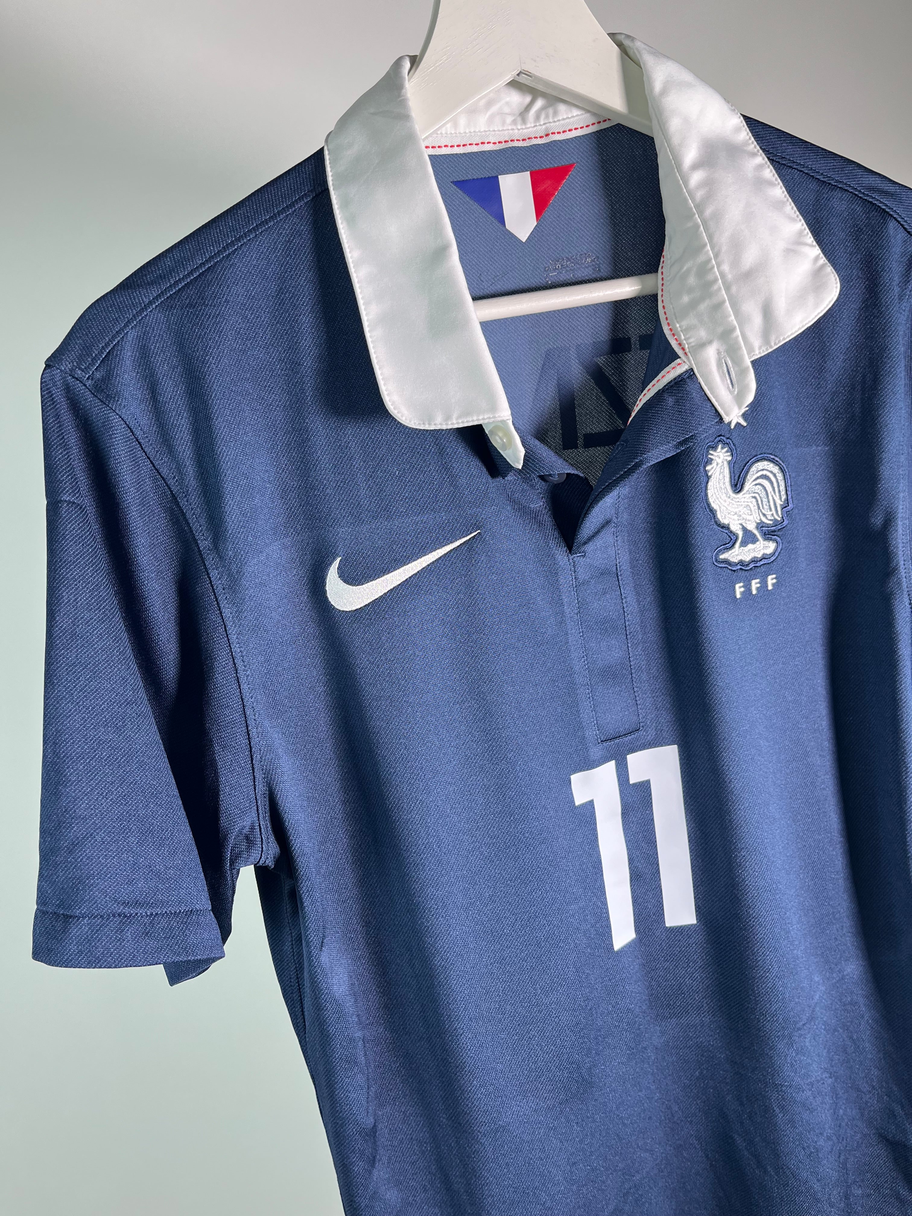 Jersey Francia Local 2014 2016 Antoine Griezmann (S)