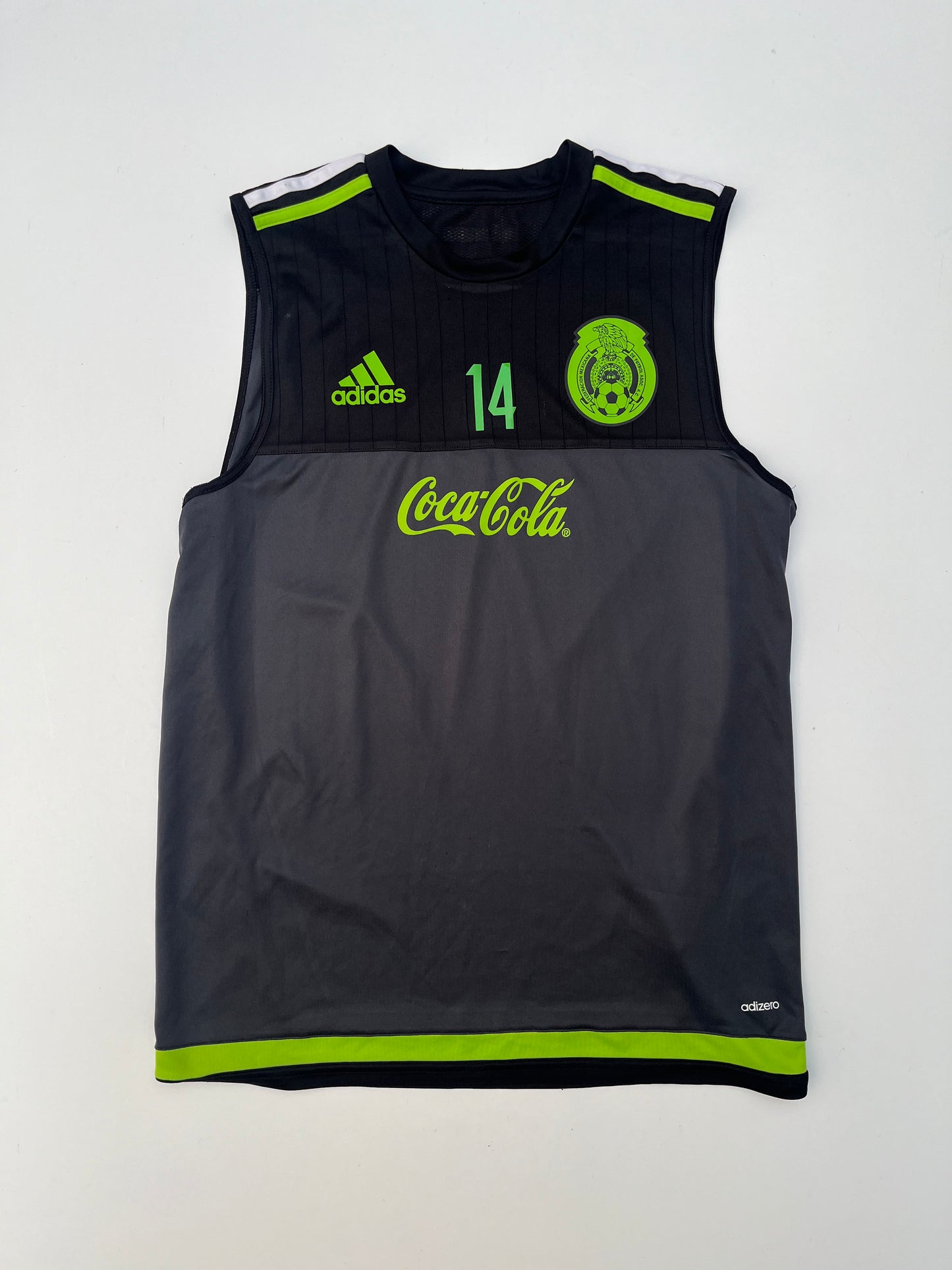 Jersey México Entrenamiento 2016 2017 (M)