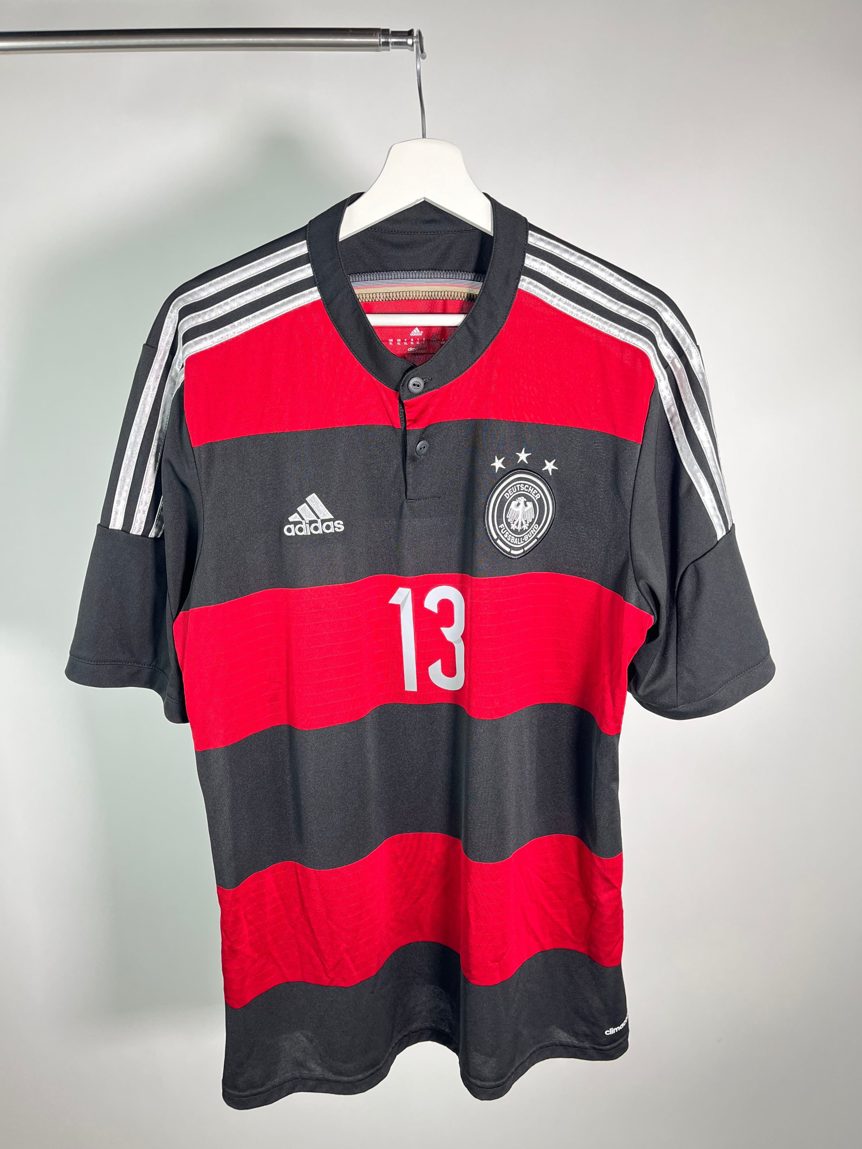 Jersey Alemania Visita 2014 2016 Thomas Müller (XL)