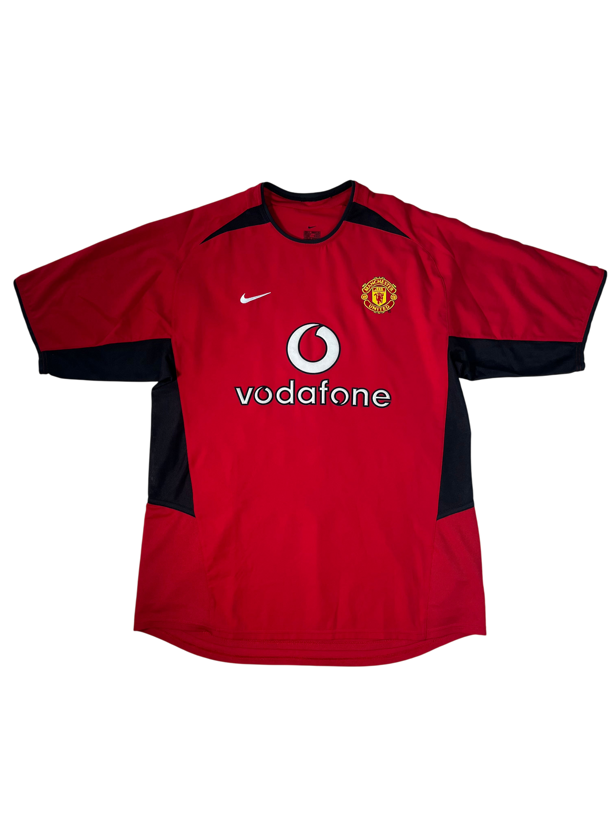 Jersey Manchester United Local 2003 2004 Cristiano Ronaldo (M)