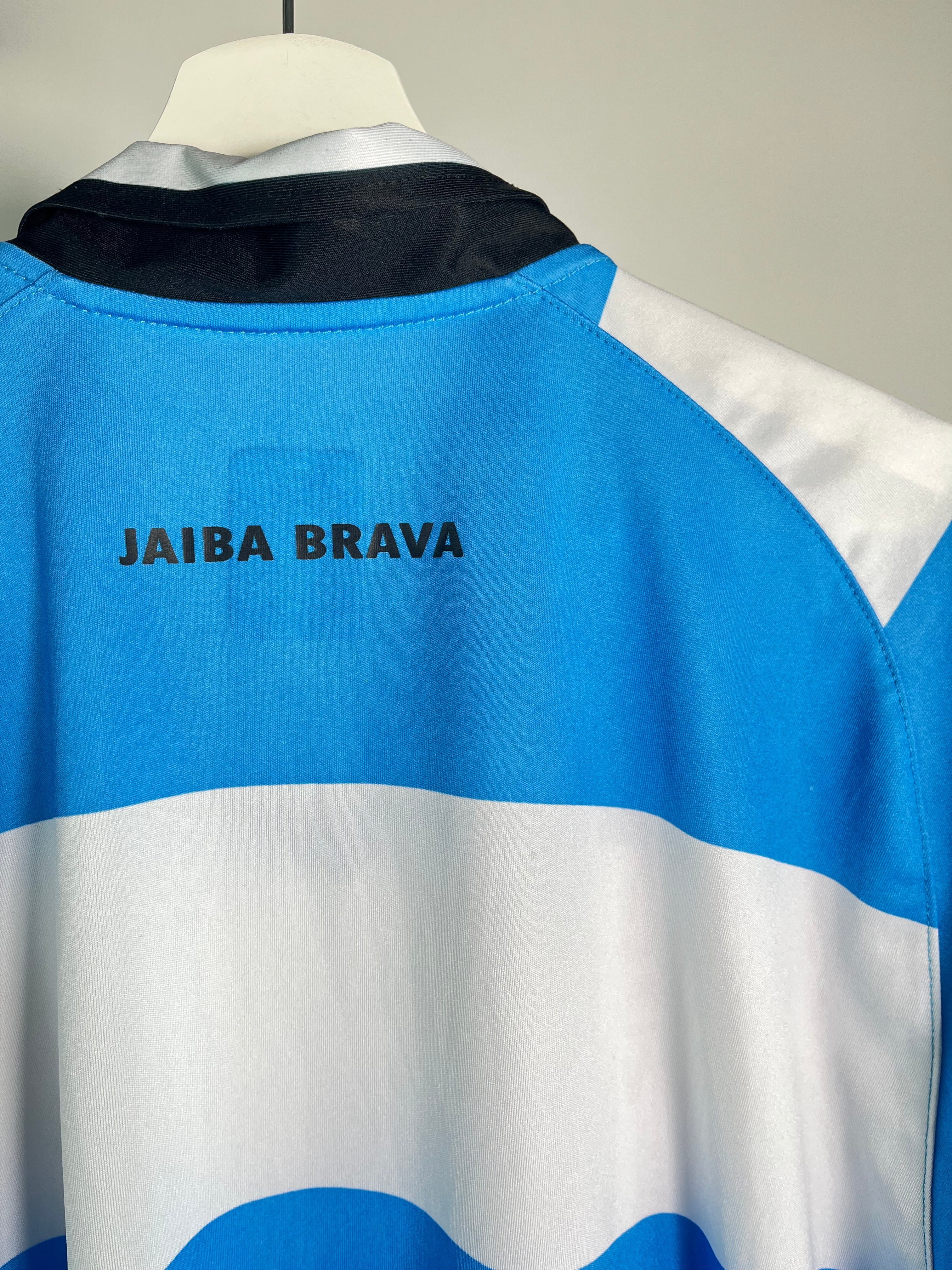 Jersey Jaiba Brava Local 2012 2013 (XXXL)