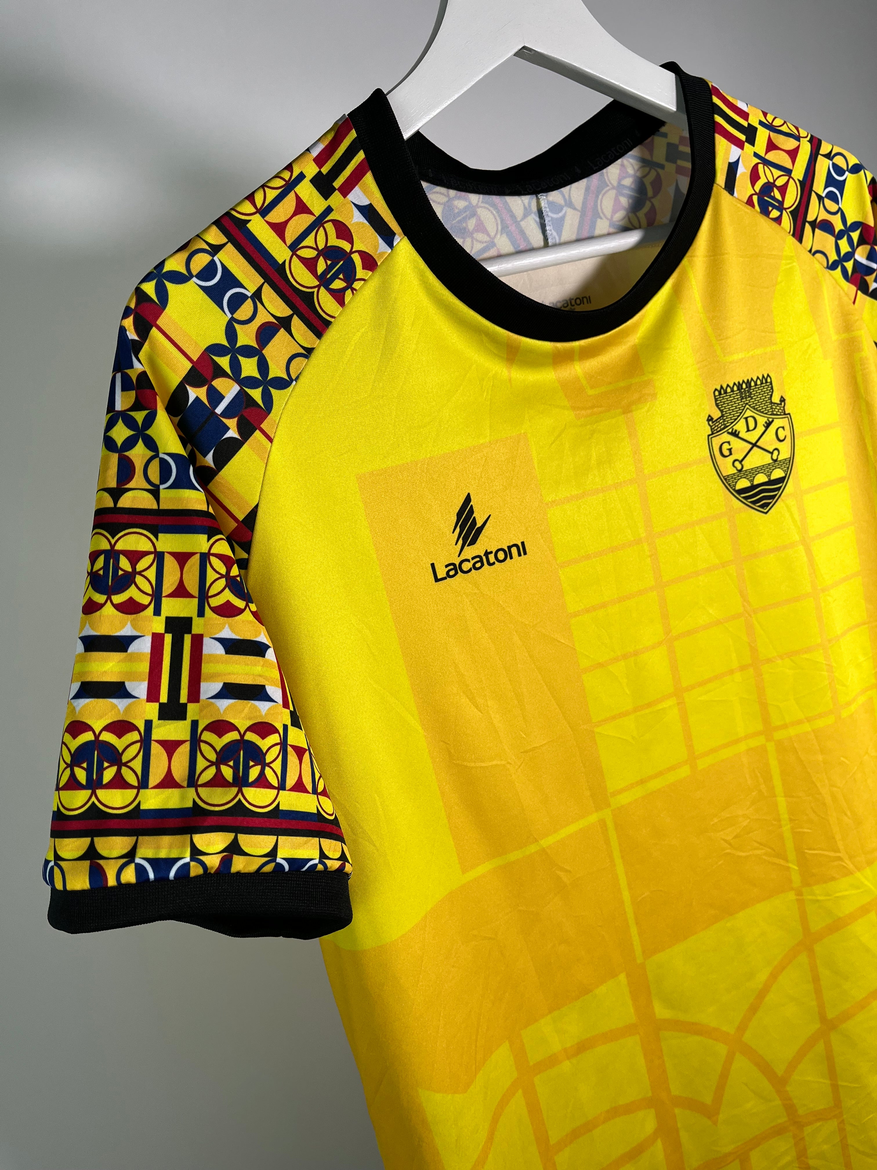 Jersey Grupo Desportivo de Chaves Visita 2022 2023 (XXL)