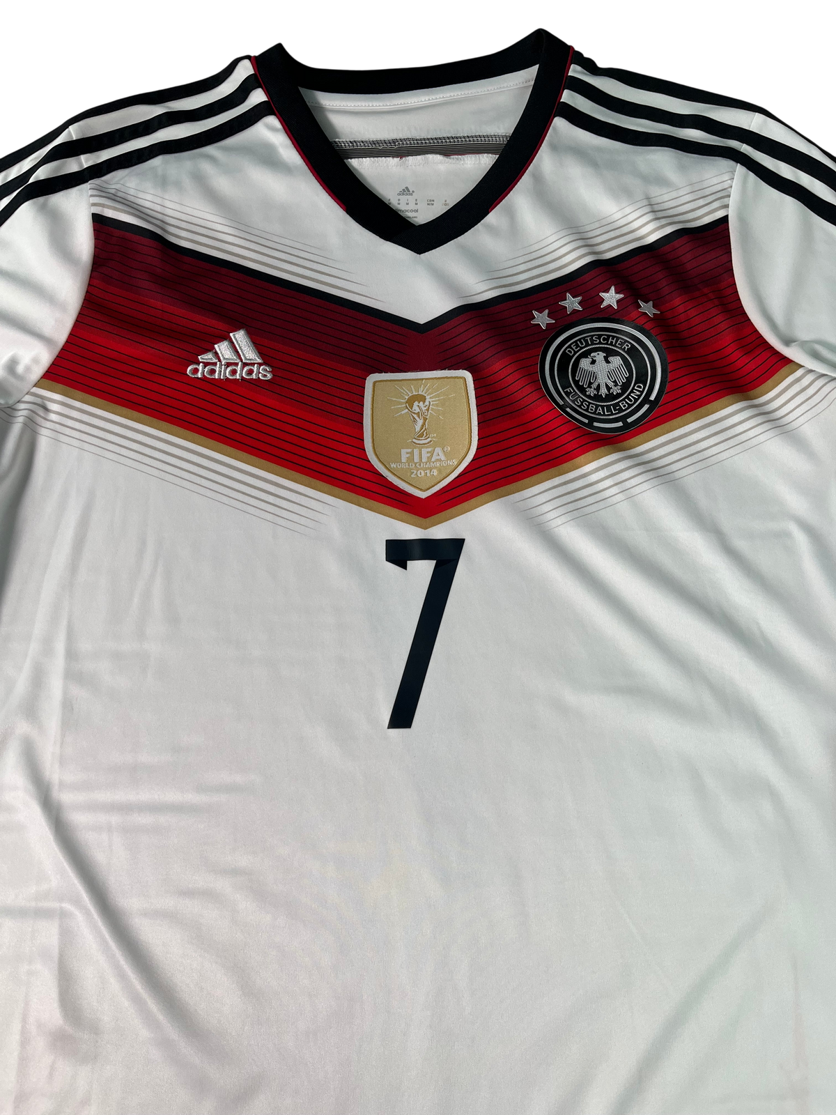 Jersey Alemania Local 2014 2016 Bastian Schweinsteiger (M)