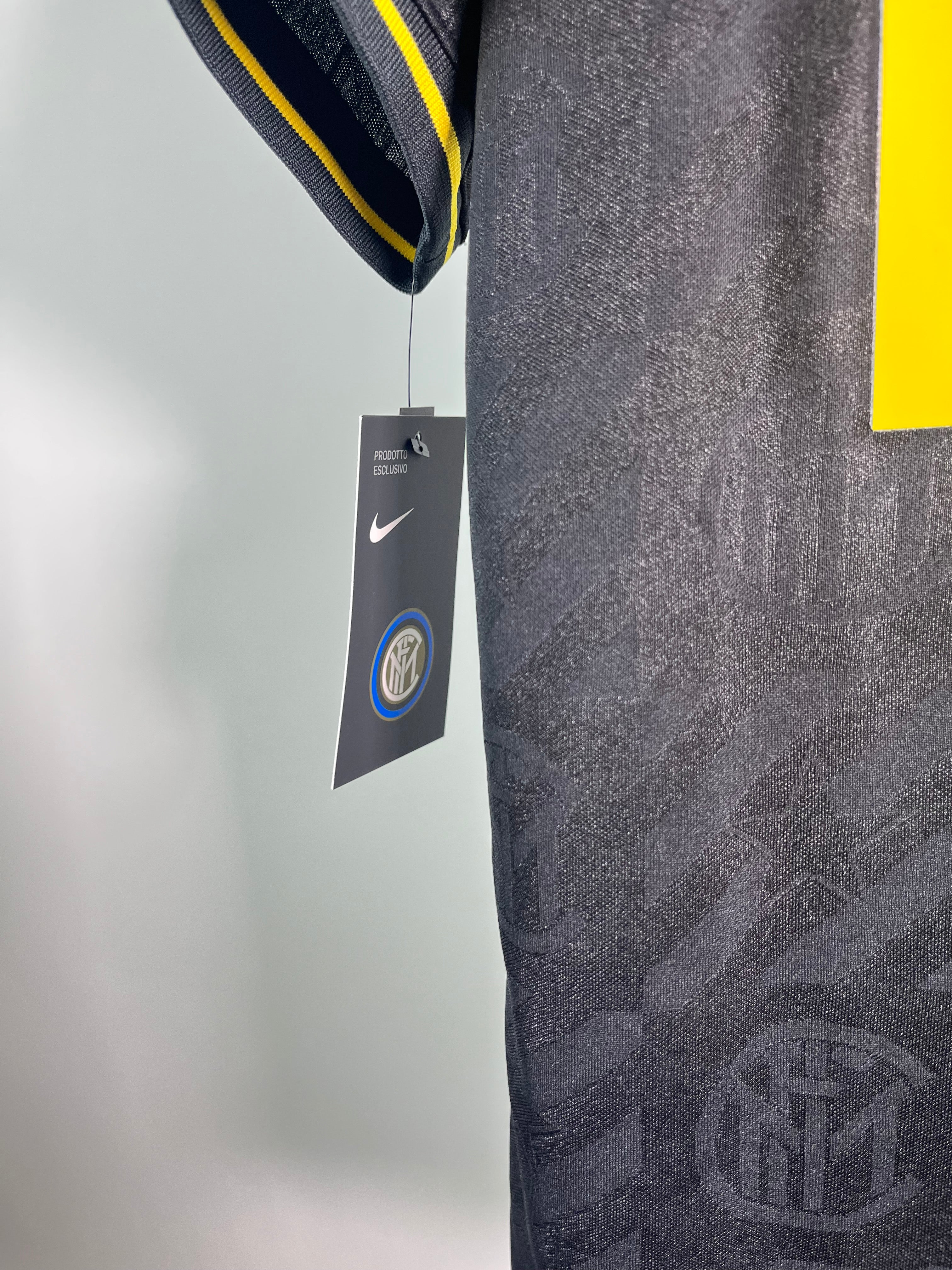 Jersey Inter de Milán Tercera 2019 2020 *C/Etiquetas* (M)