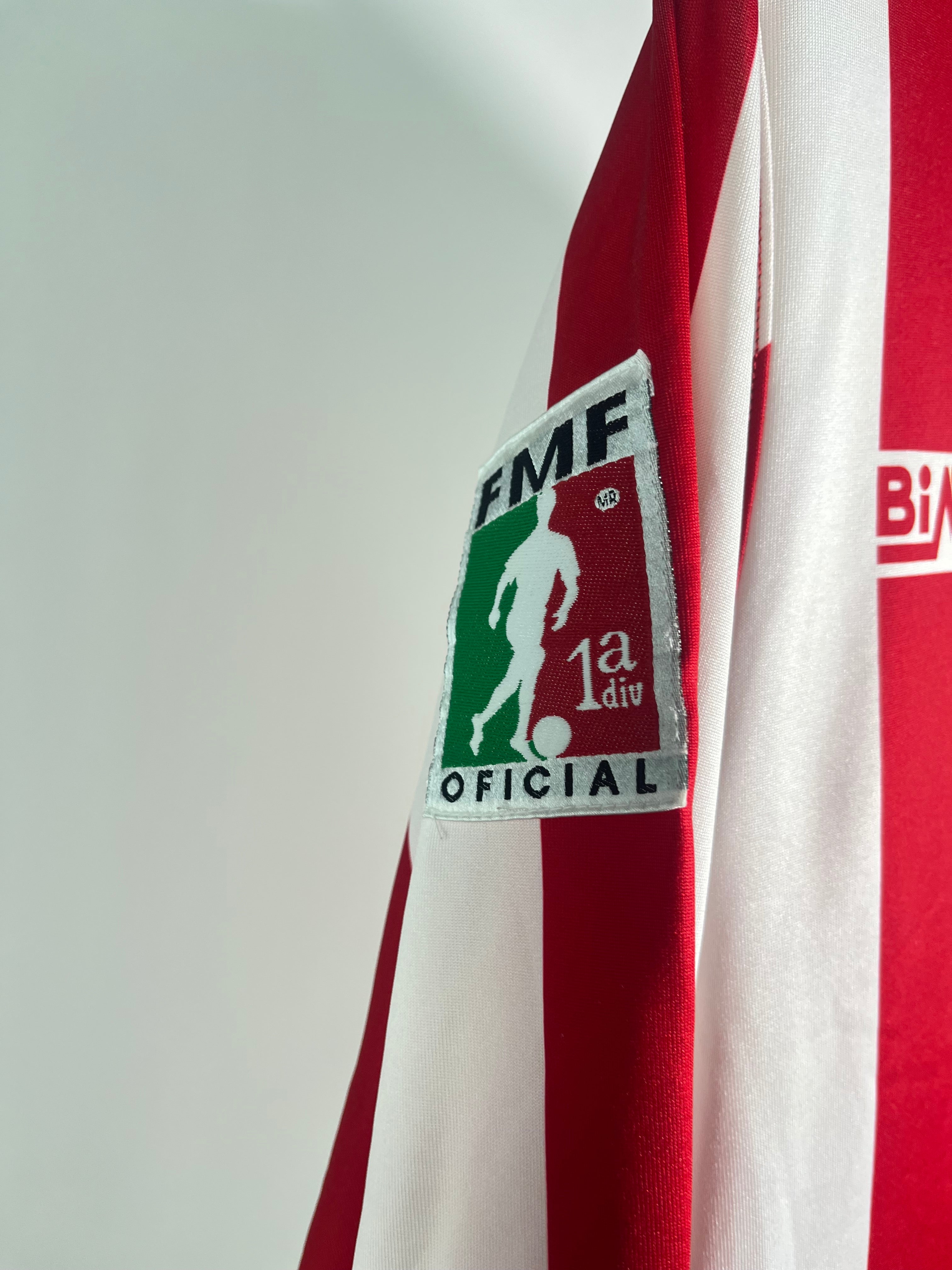 Jersey Chivas Especial Centenario 2005 2006 (L)