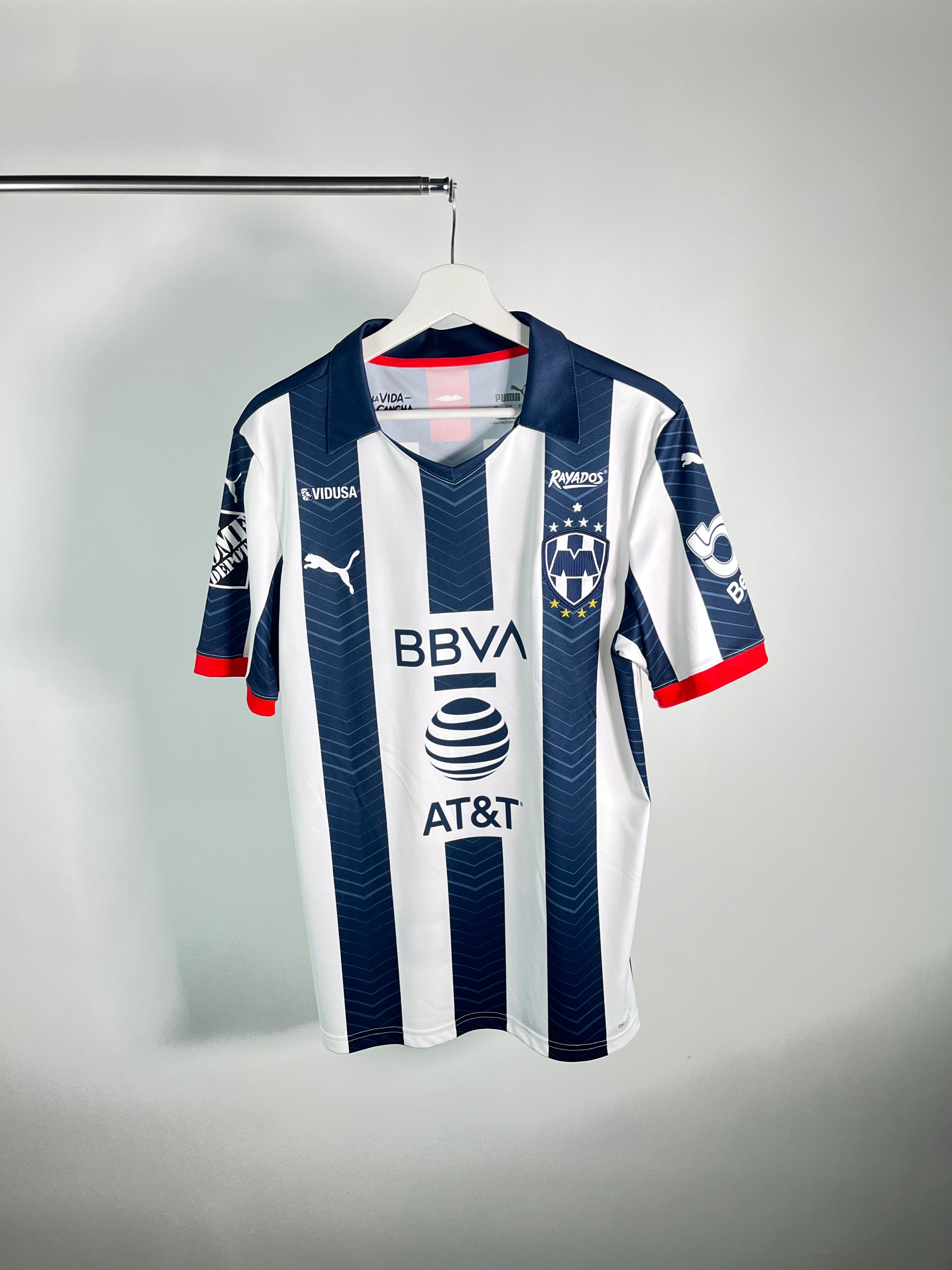 Jersey Rayados Monterrey Local 2019 2020 Rogelio Funes Mori (M)