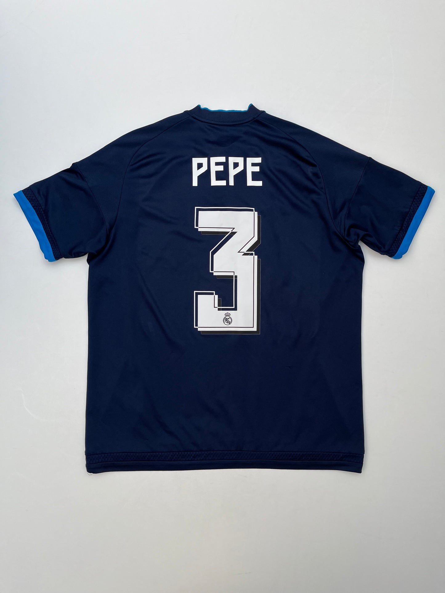 Jersey Real Madrid Tercero 2015 2016 Pepe (L)