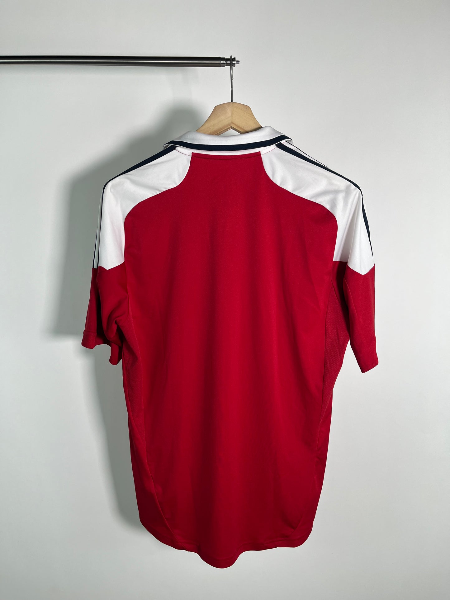 Jersey Dinamarca Local 2012 2014 (L)