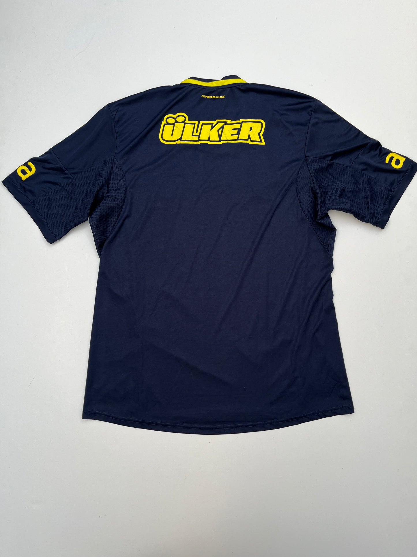 Jersey Fenerbahce Tercero 2013 2014 (XL)