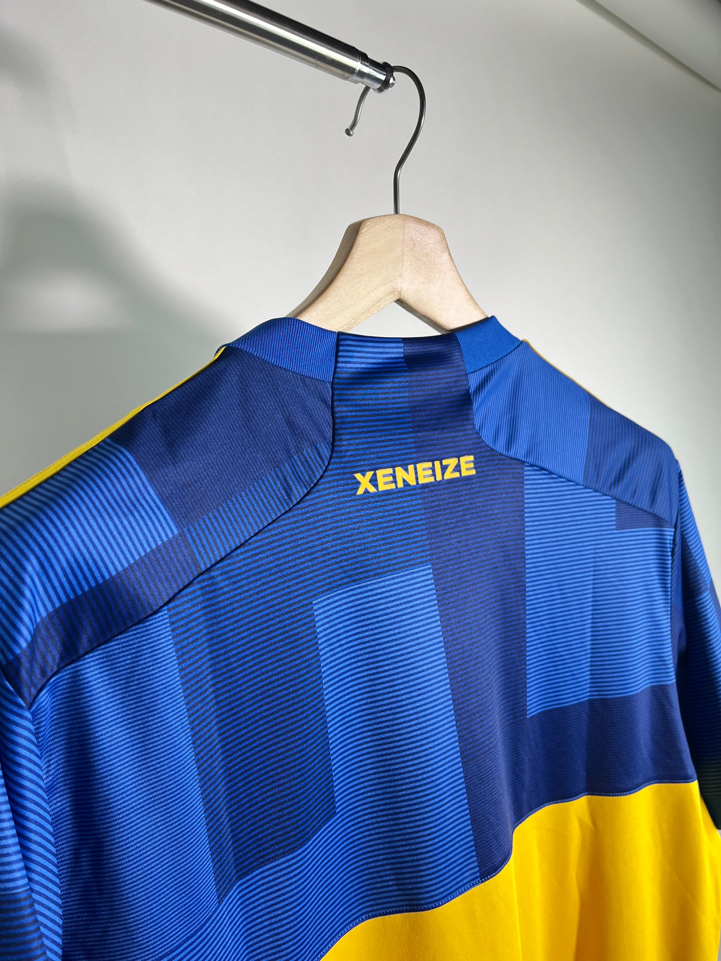 Jersey Boca Juniors Local 2023 2024 *C/Etiquetas* (XL)