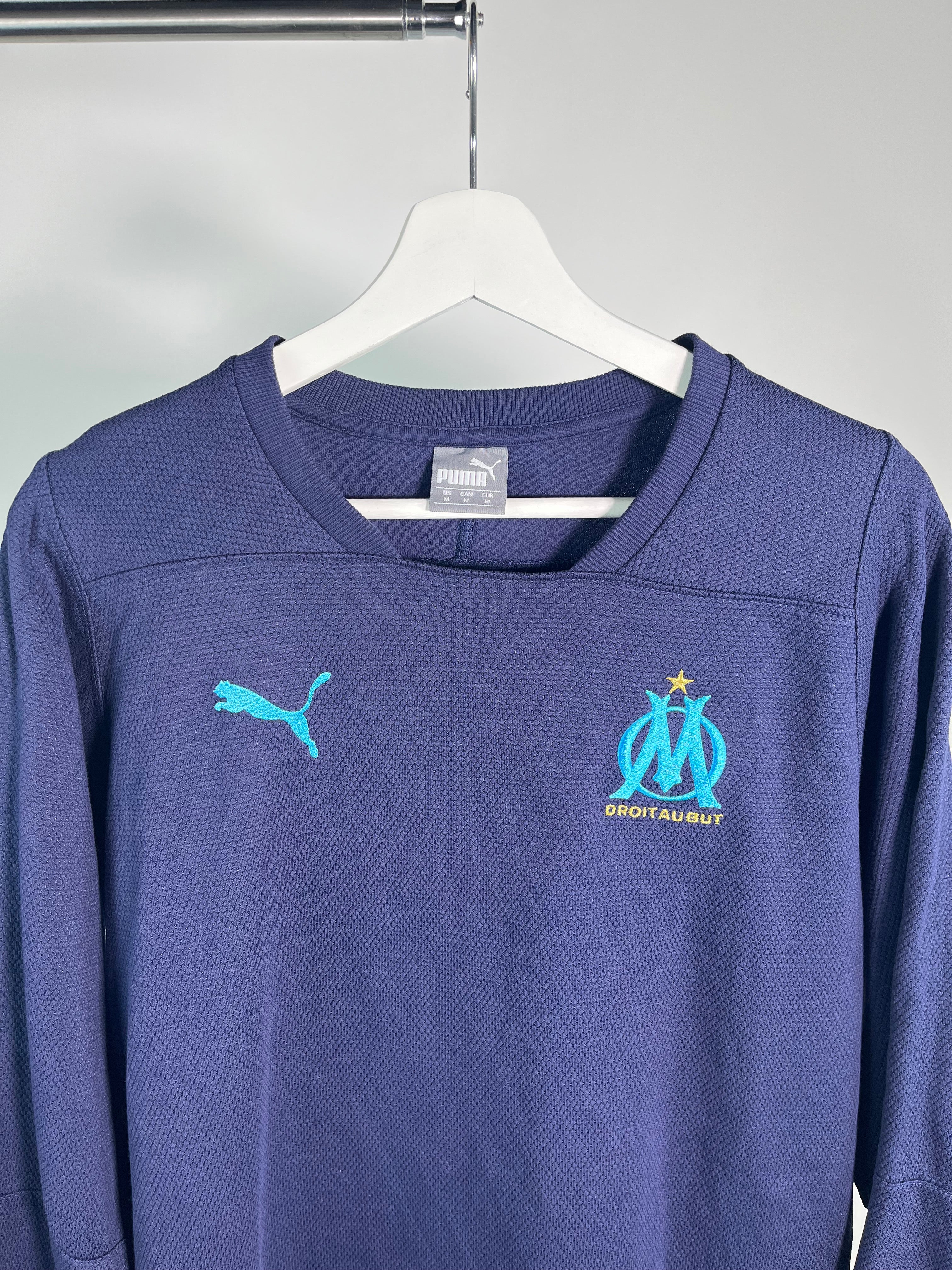 Suéter Olympique de Marsella 2018 2019 (M)