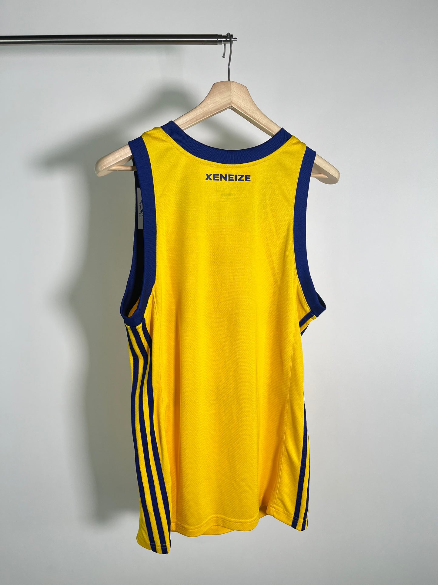 Jersey Boca Juniors Entrenamiento *Sin Mangas* 2023 2024 (S)