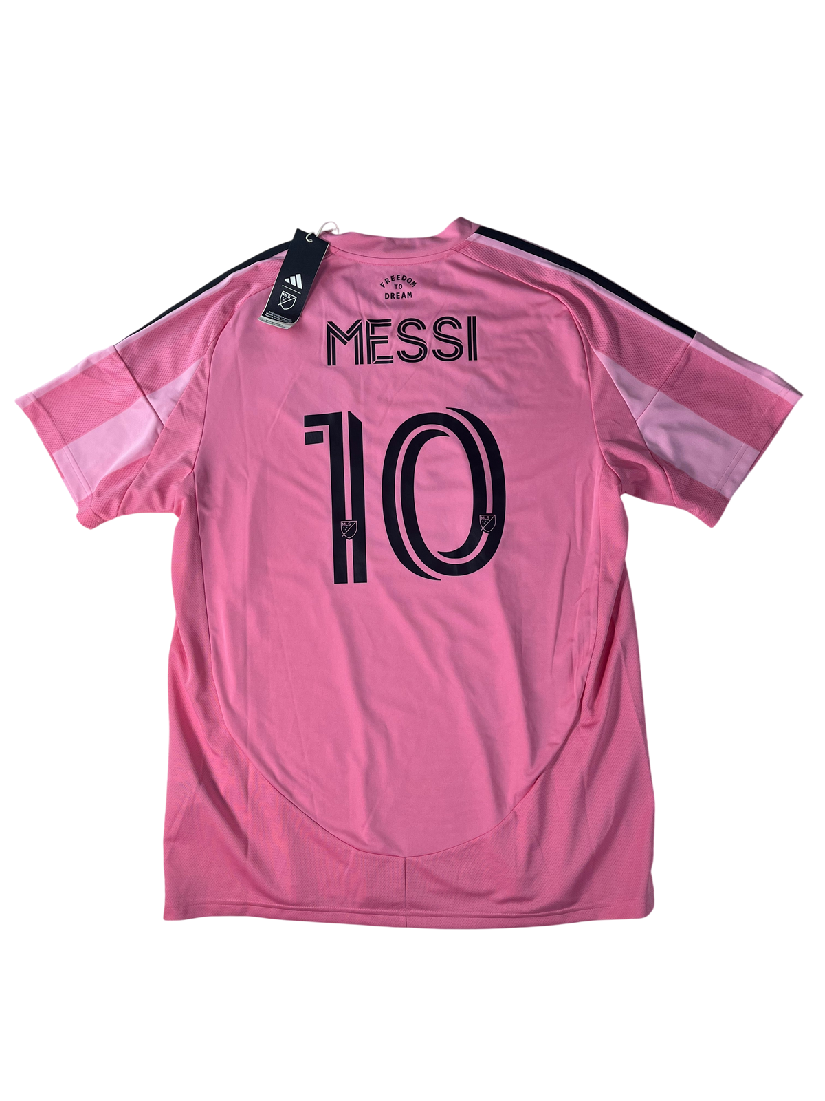 Jersey Inter de Miami Local 2025 2026 Lionel Messi *C/Etquetas* (XL)