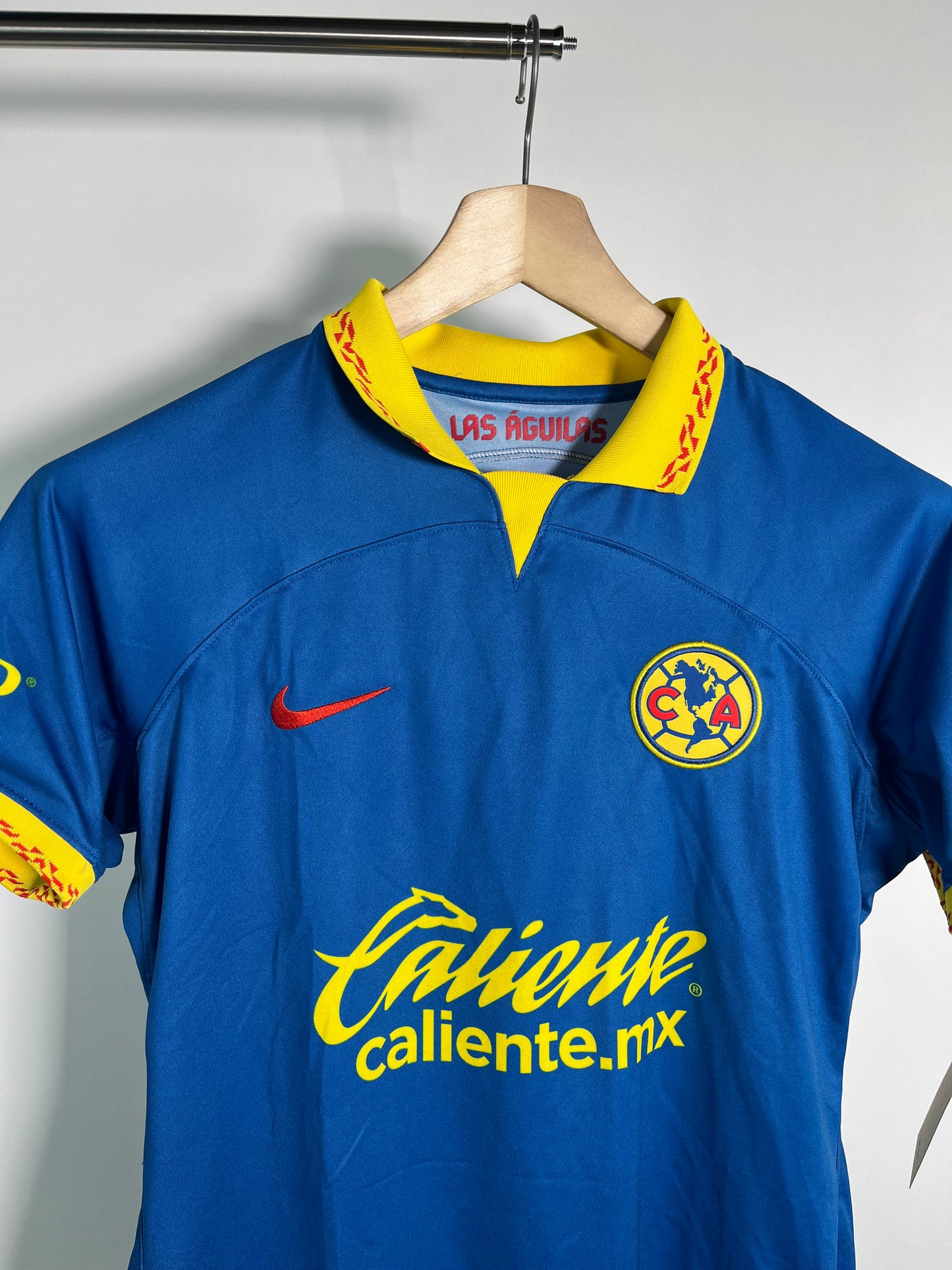 Jersey Club America Visita 2023 2024 *C/Etiquetas* (M Mujer)