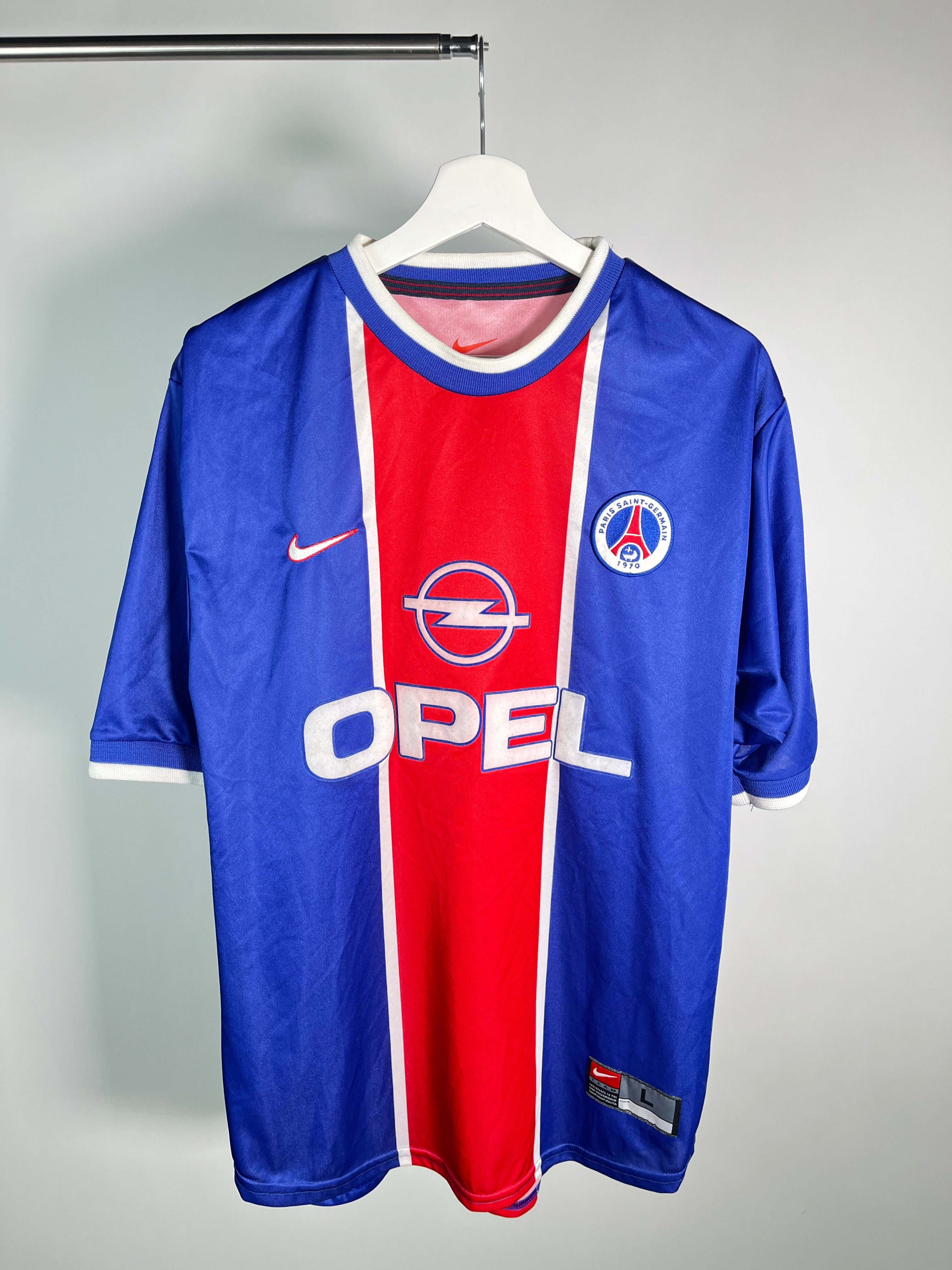 Jersey PSG Local 1999 2000 (L)