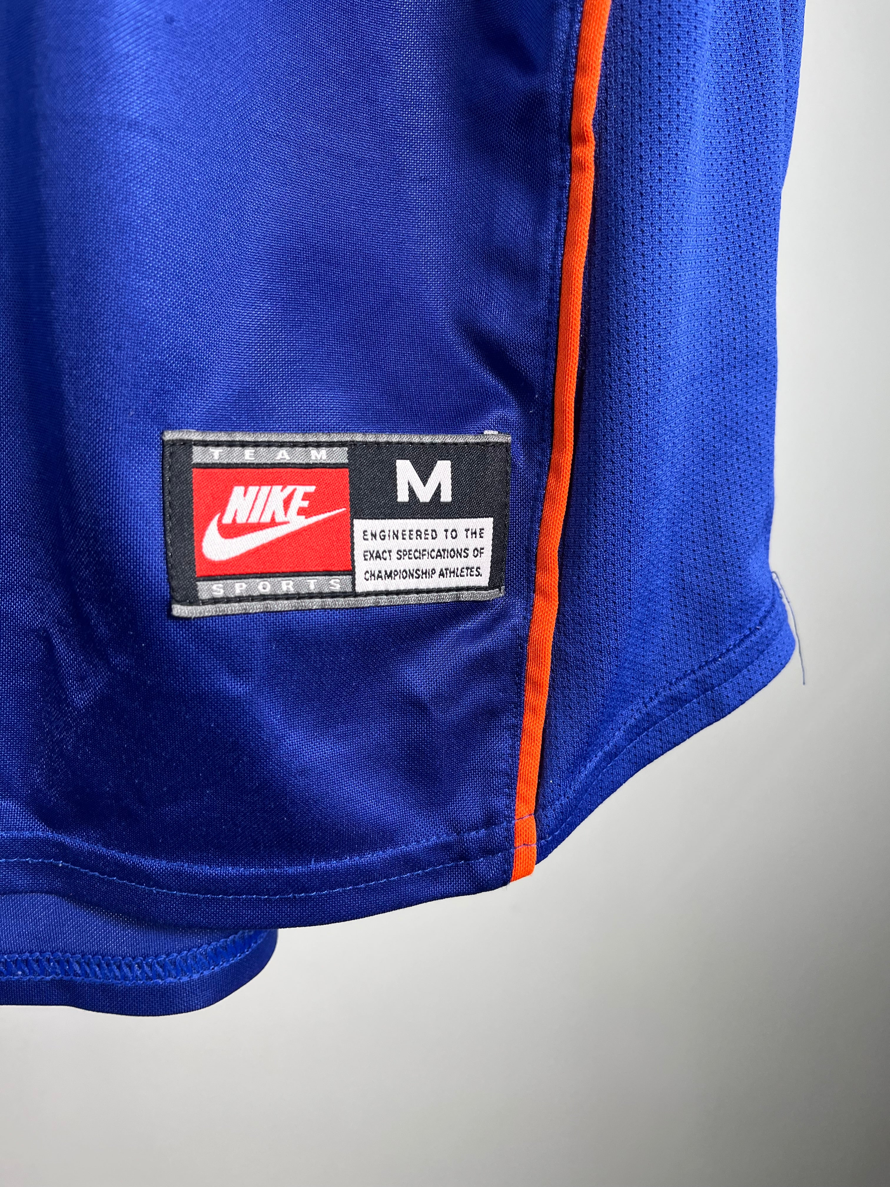 Jersey Holanda Local 1998 2000 Dennis Bergkamp (M)