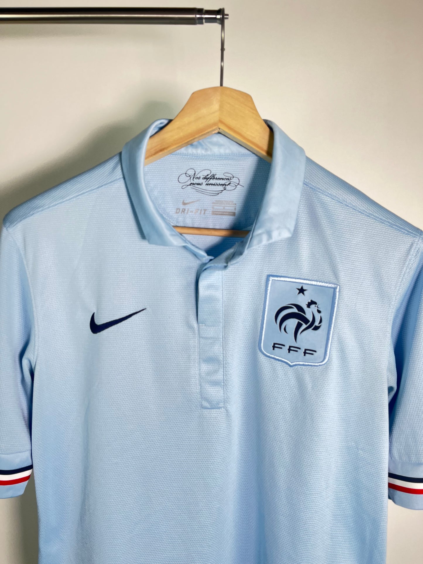Jersey Francia Visita 2012 2013 (M)